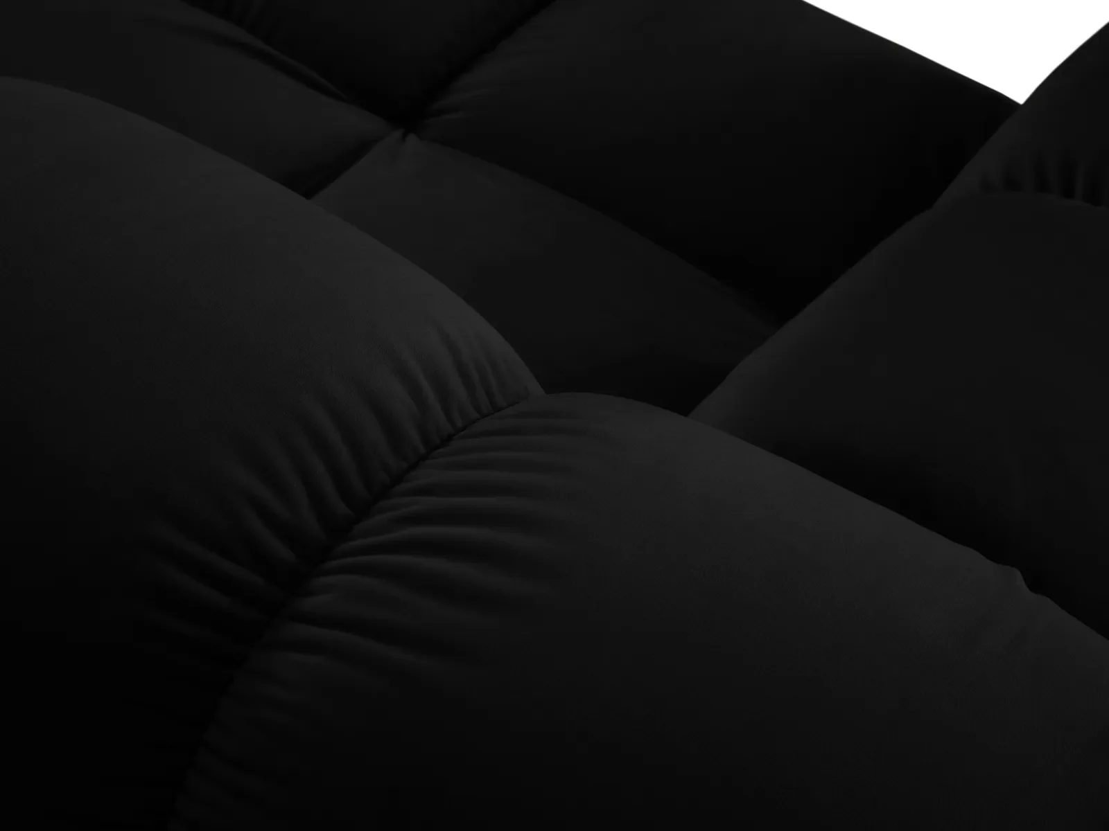 Bellis Modulares Sofa Eckmodul Links mit Samtbezug oder 3D-Stoff, 94 cm - Image 56