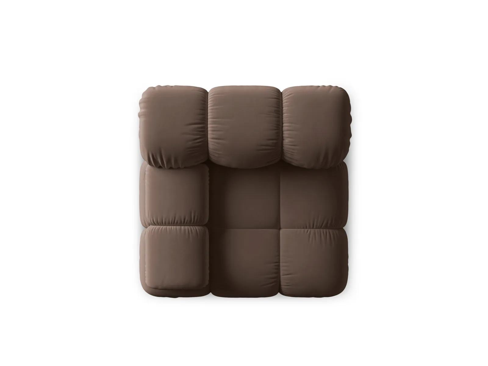 Bellis Modulares Sofa Eckmodul Links mit Samtbezug oder 3D-Stoff, 94 cm - Image 62
