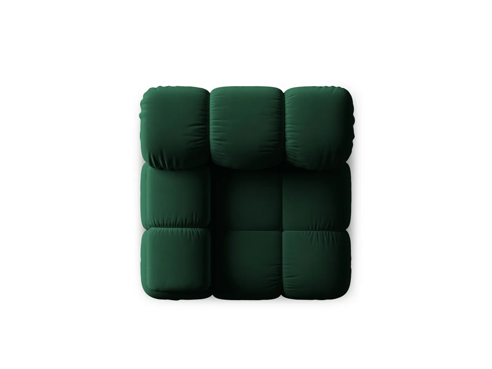Bellis Modulares Sofa Eckmodul Links mit Samtbezug oder 3D-Stoff, 94 cm - Image 78