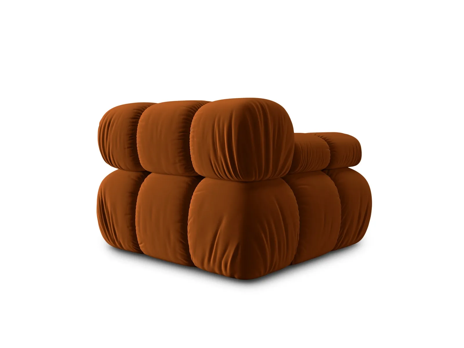 Bellis Modulares Sofa Eckmodul Links mit Samtbezug oder 3D-Stoff, 94 cm - Image 93