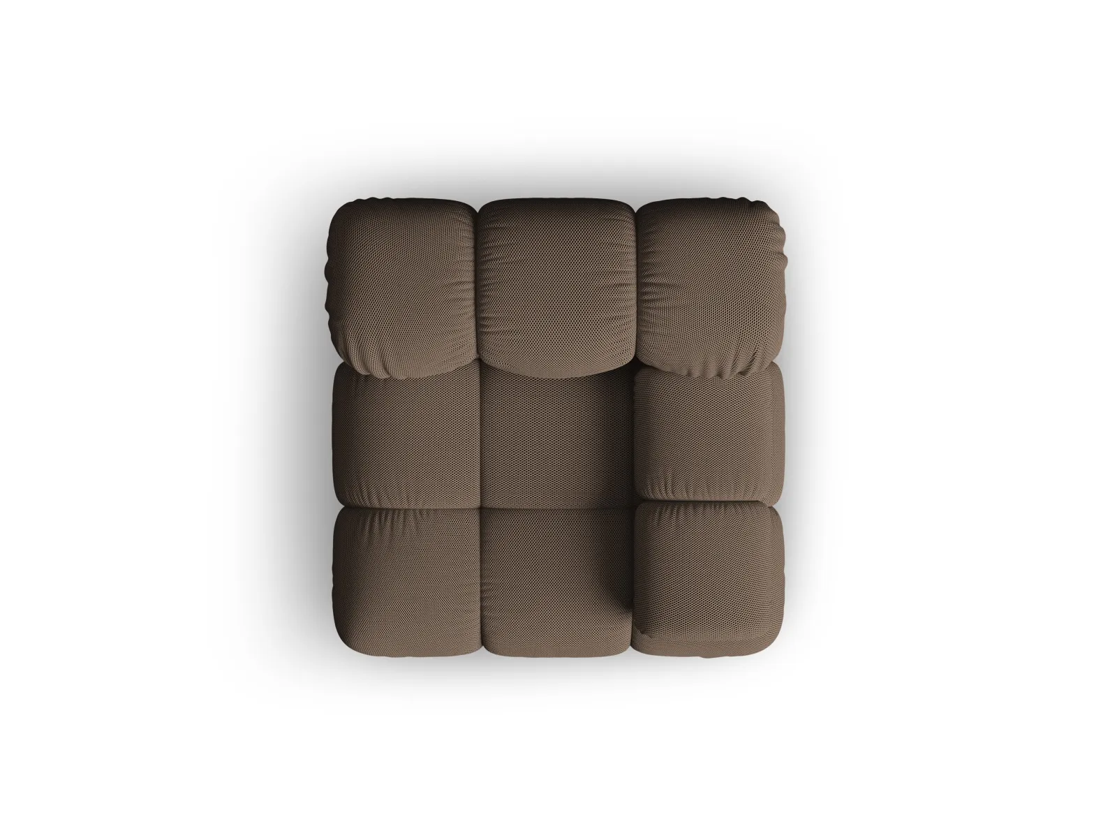 Bellis Modulares Sofa Eckmodul Rechts mit Samtbezug oder 3D-Stoff, 94 cm - Image 10