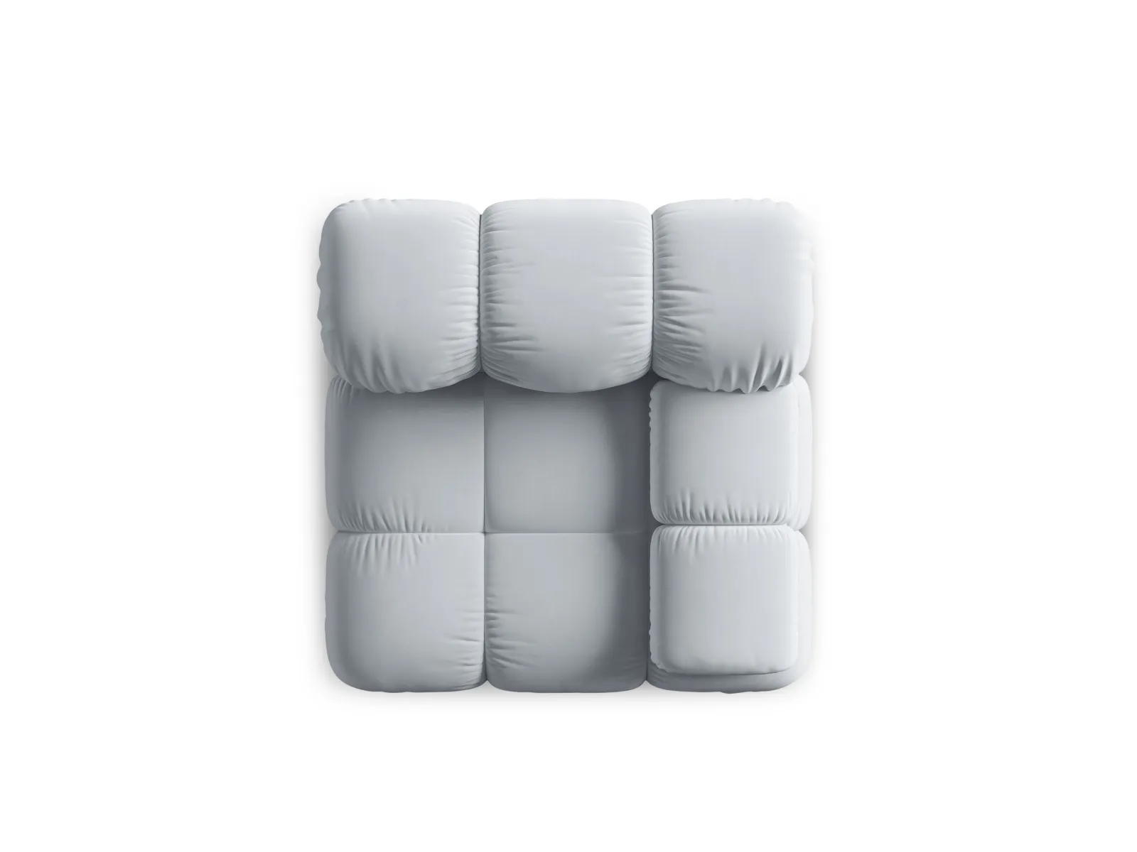 Bellis Modulares Sofa Eckmodul Rechts mit Samtbezug oder 3D-Stoff, 94 cm - Image 119