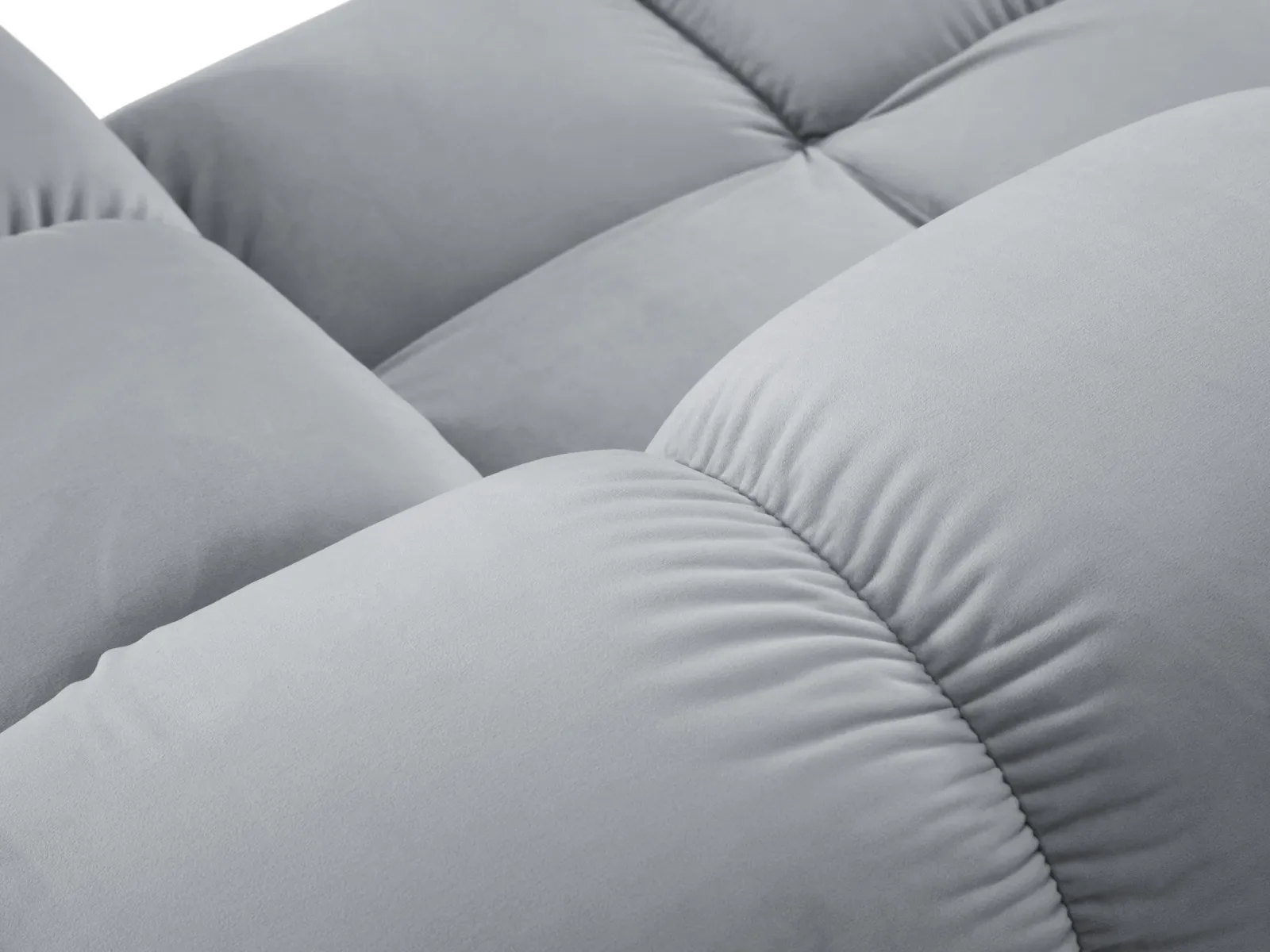 Bellis Modulares Sofa Eckmodul Rechts mit Samtbezug oder 3D-Stoff, 94 cm - Image 121
