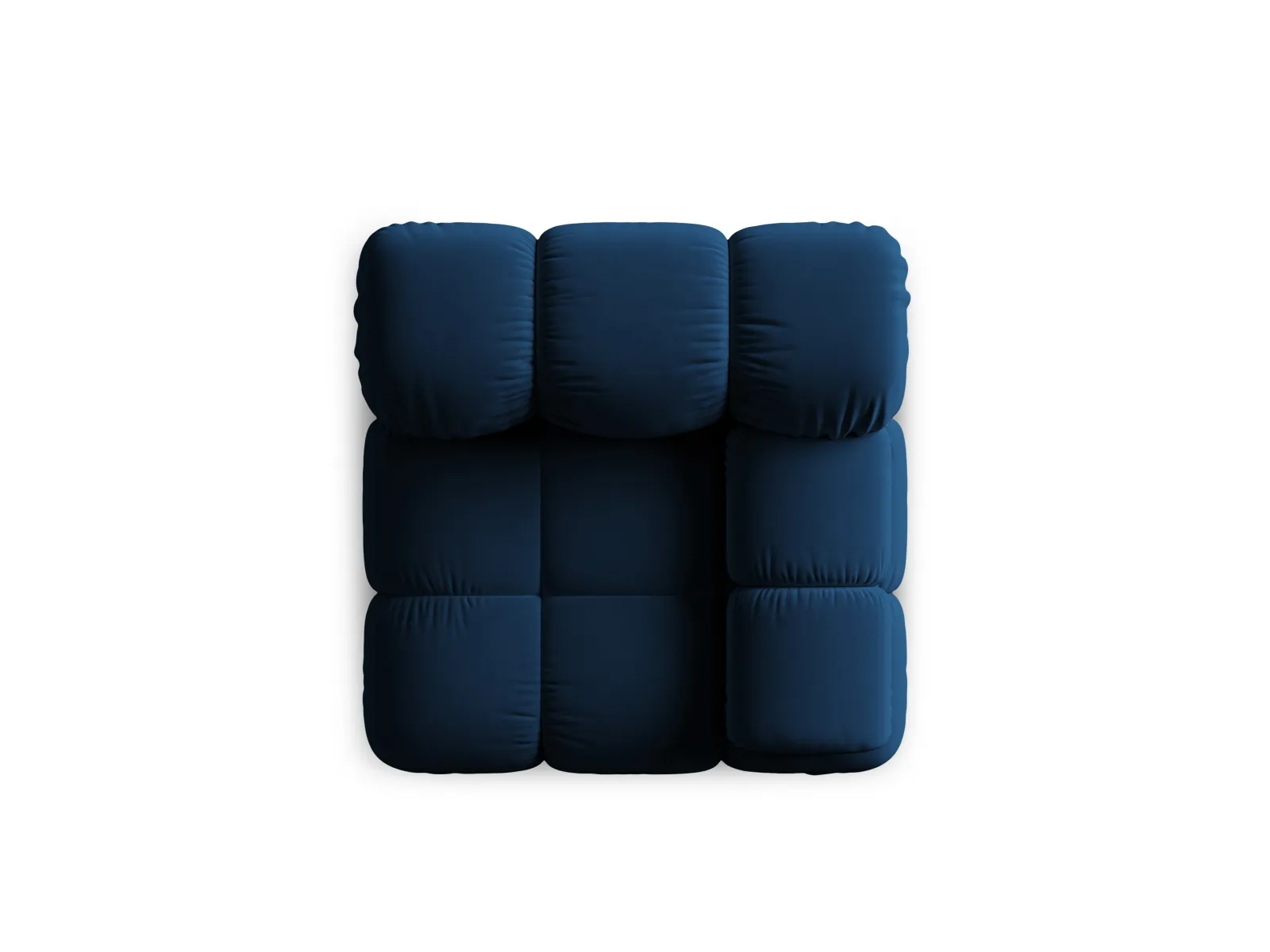 Bellis Modulares Sofa Eckmodul Rechts mit Samtbezug oder 3D-Stoff, 94 cm - Image 127