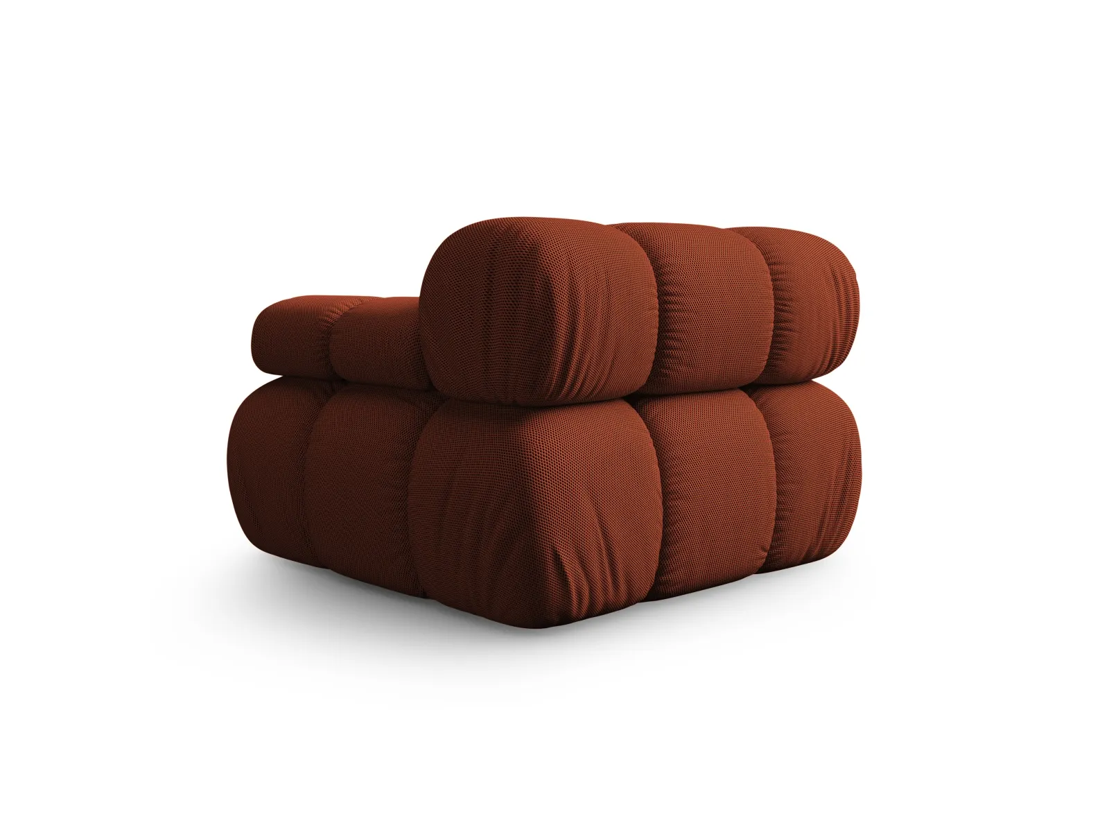 Bellis Modulares Sofa Eckmodul Rechts mit Samtbezug oder 3D-Stoff, 94 cm - Image 15