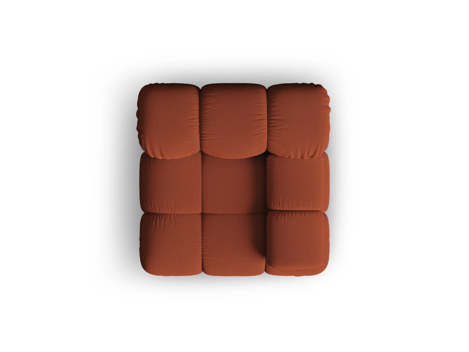 Bellis Modulares Sofa Eckmodul Rechts mit Samtbezug oder 3D-Stoff, 94 cm - Image 16