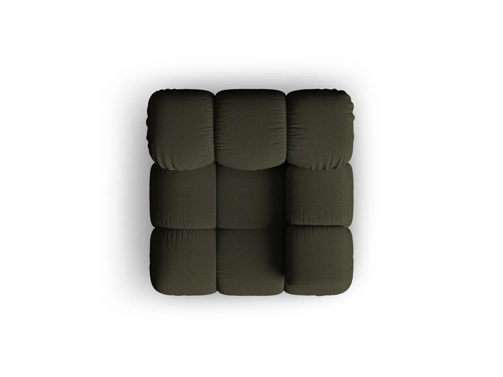 Bellis Modulares Sofa Eckmodul Rechts mit Samtbezug oder 3D-Stoff, 94 cm - Image 22