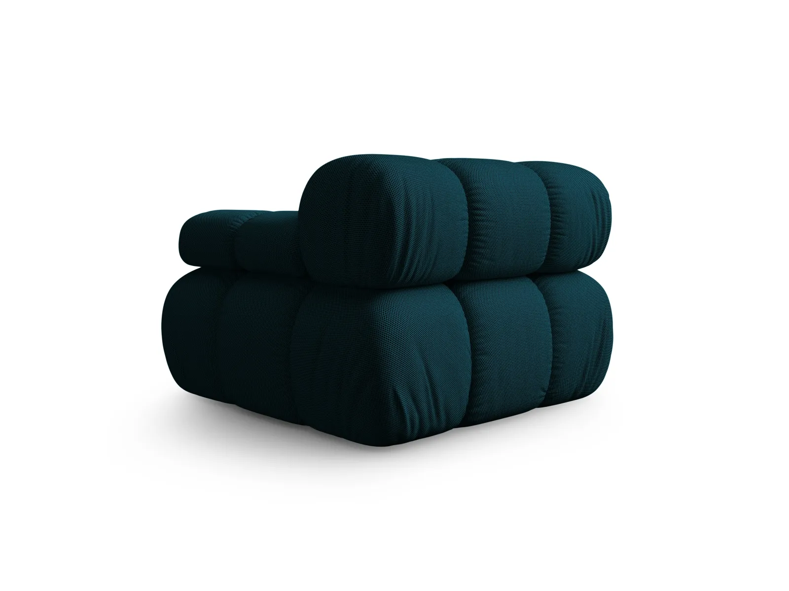 Bellis Modulares Sofa Eckmodul Rechts mit Samtbezug oder 3D-Stoff, 94 cm - Image 27