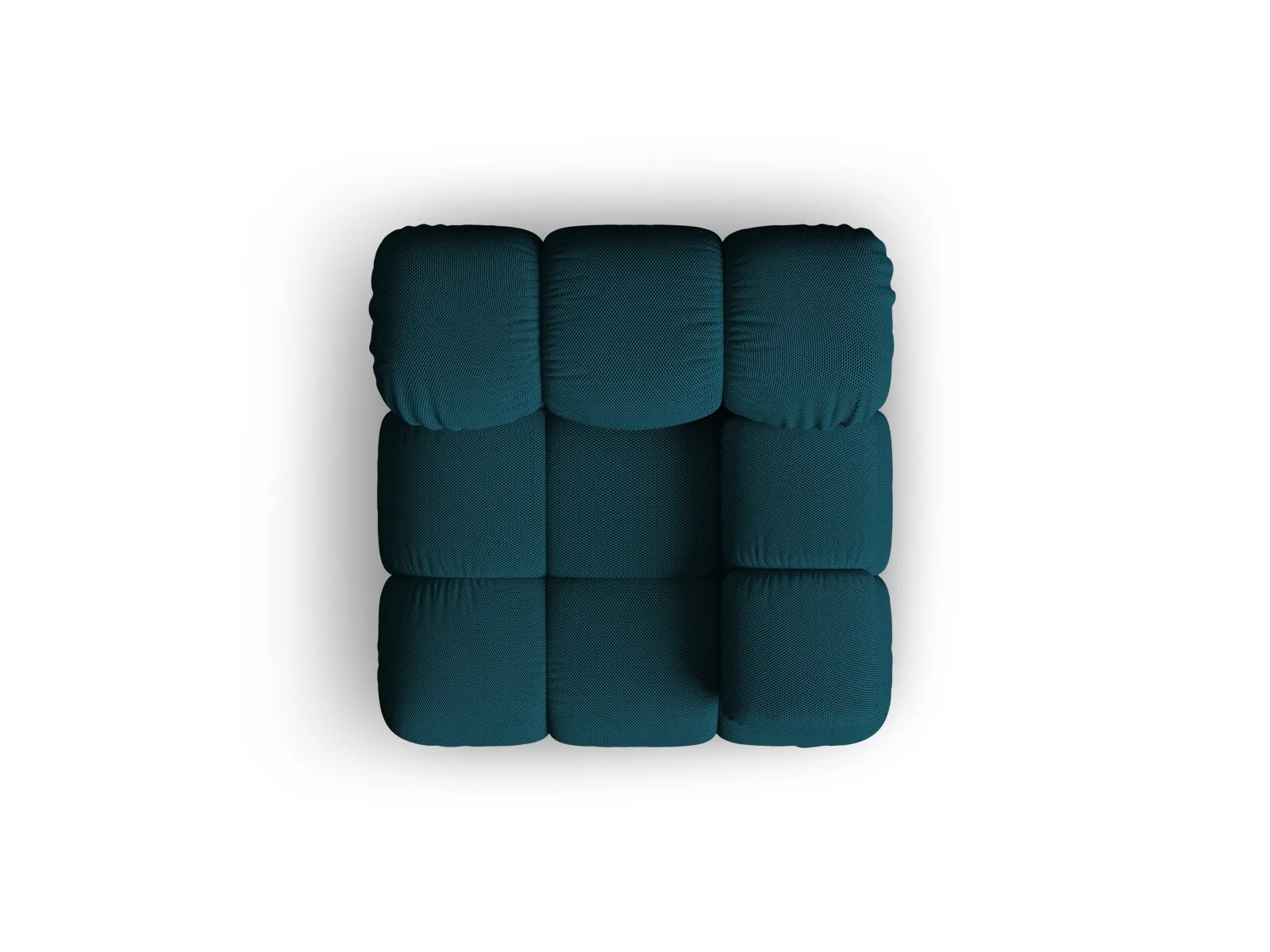 Bellis Modulares Sofa Eckmodul Rechts mit Samtbezug oder 3D-Stoff, 94 cm - Image 28