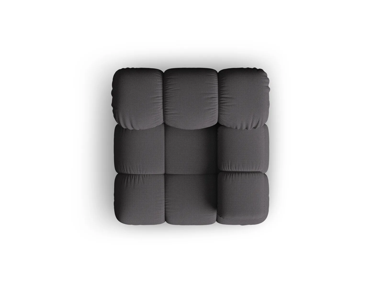 Bellis Modulares Sofa Eckmodul Rechts mit Samtbezug oder 3D-Stoff, 94 cm - Image 34