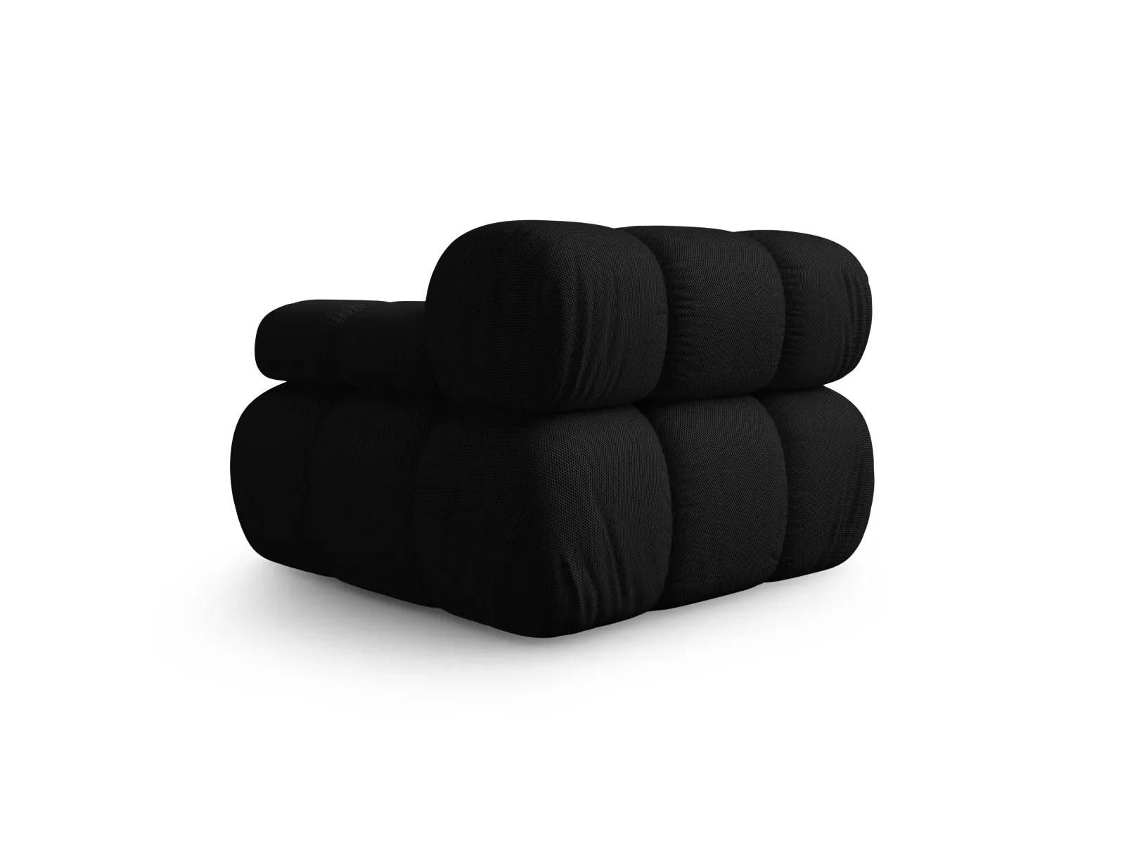 Bellis Modulares Sofa Eckmodul Rechts mit Samtbezug oder 3D-Stoff, 94 cm - Image 39