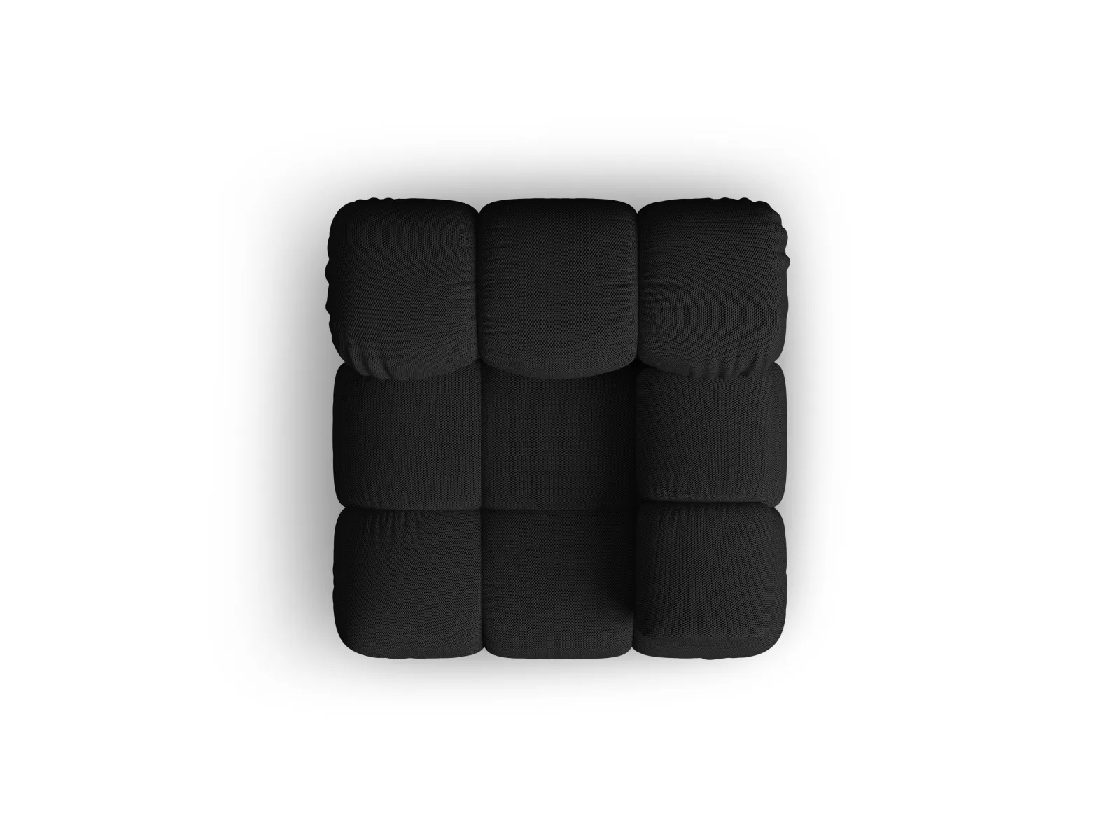 Bellis Modulares Sofa Eckmodul Rechts mit Samtbezug oder 3D-Stoff, 94 cm - Image 40
