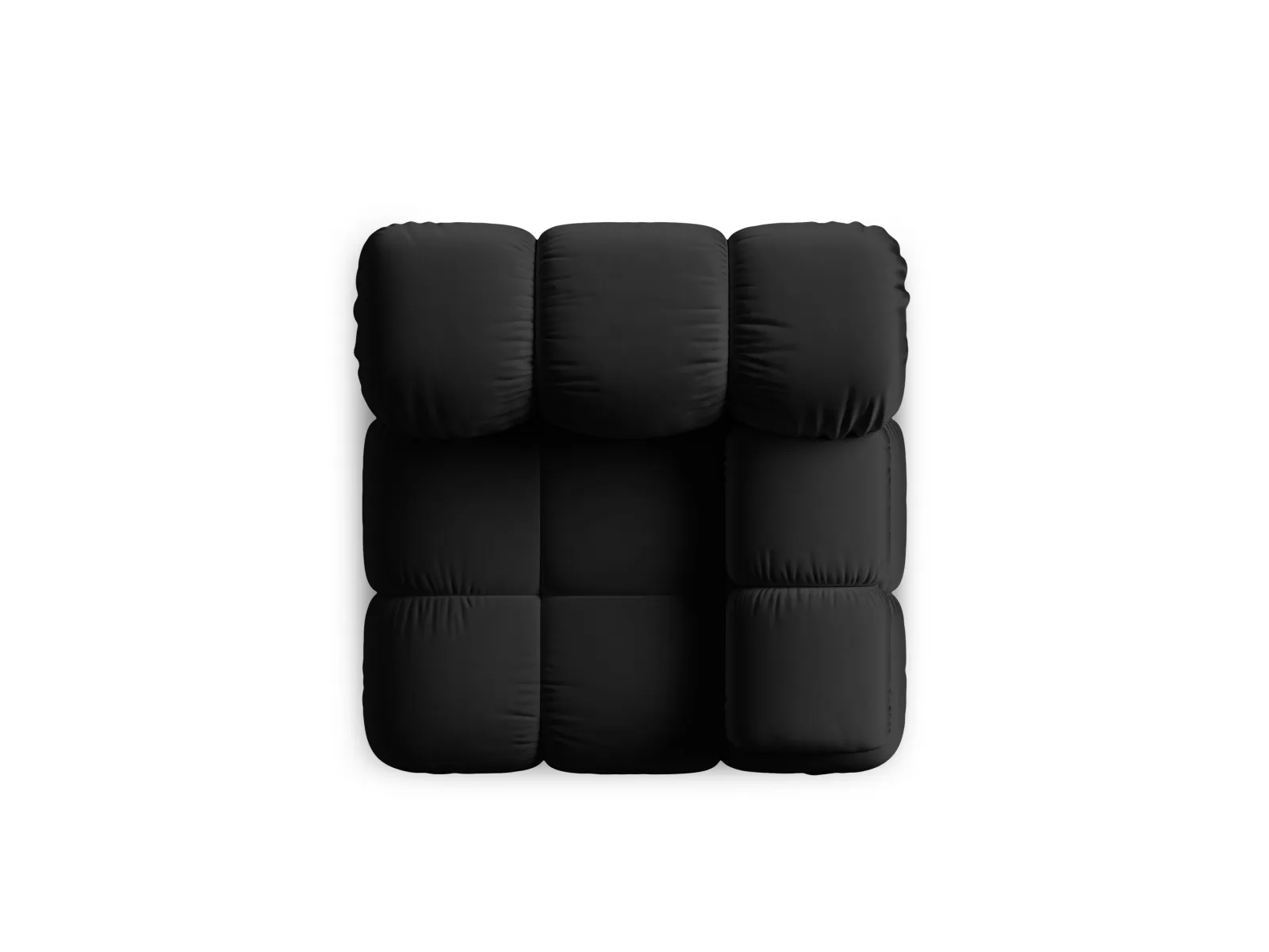 Bellis Modulares Sofa Eckmodul Rechts mit Samtbezug oder 3D-Stoff, 94 cm - Image 55