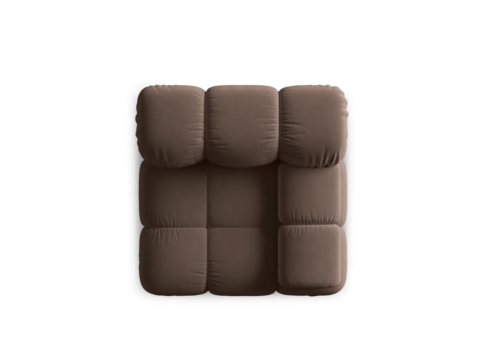 Bellis Modulares Sofa Eckmodul Rechts mit Samtbezug oder 3D-Stoff, 94 cm - Image 63