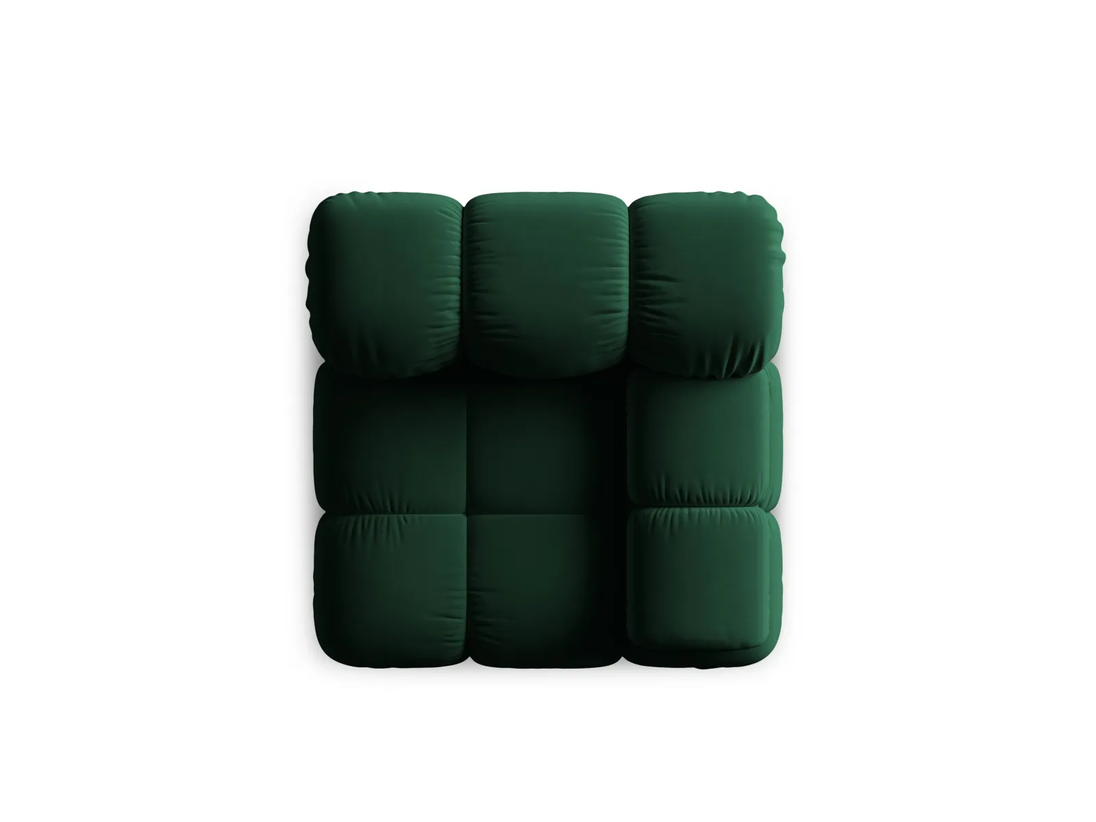 Bellis Modulares Sofa Eckmodul Rechts mit Samtbezug oder 3D-Stoff, 94 cm - Image 79