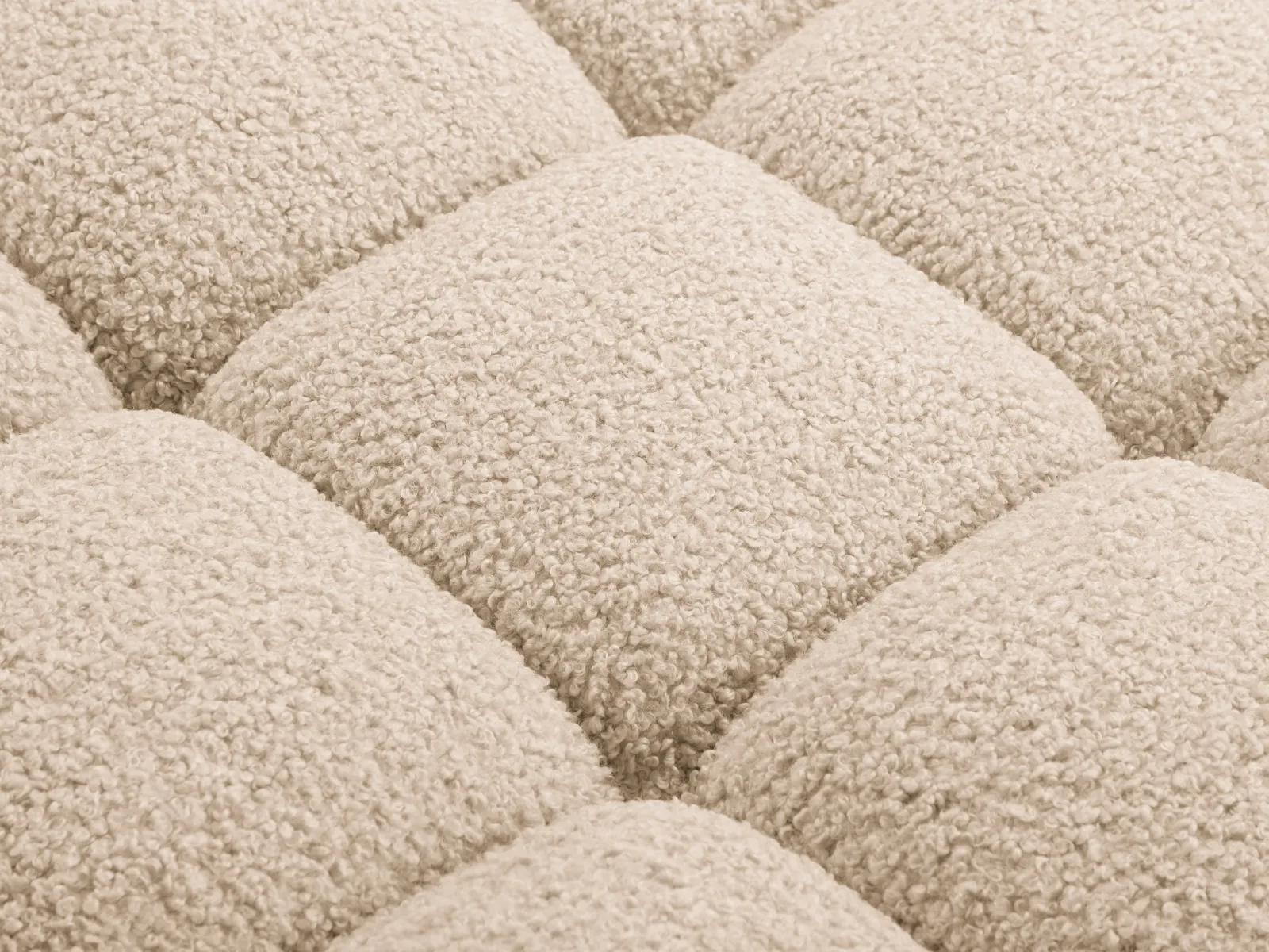 Bellis Modulares Sofa Einzelmodul Armlehne Links mit Boucle-Polsterung 94 cm - Image 16
