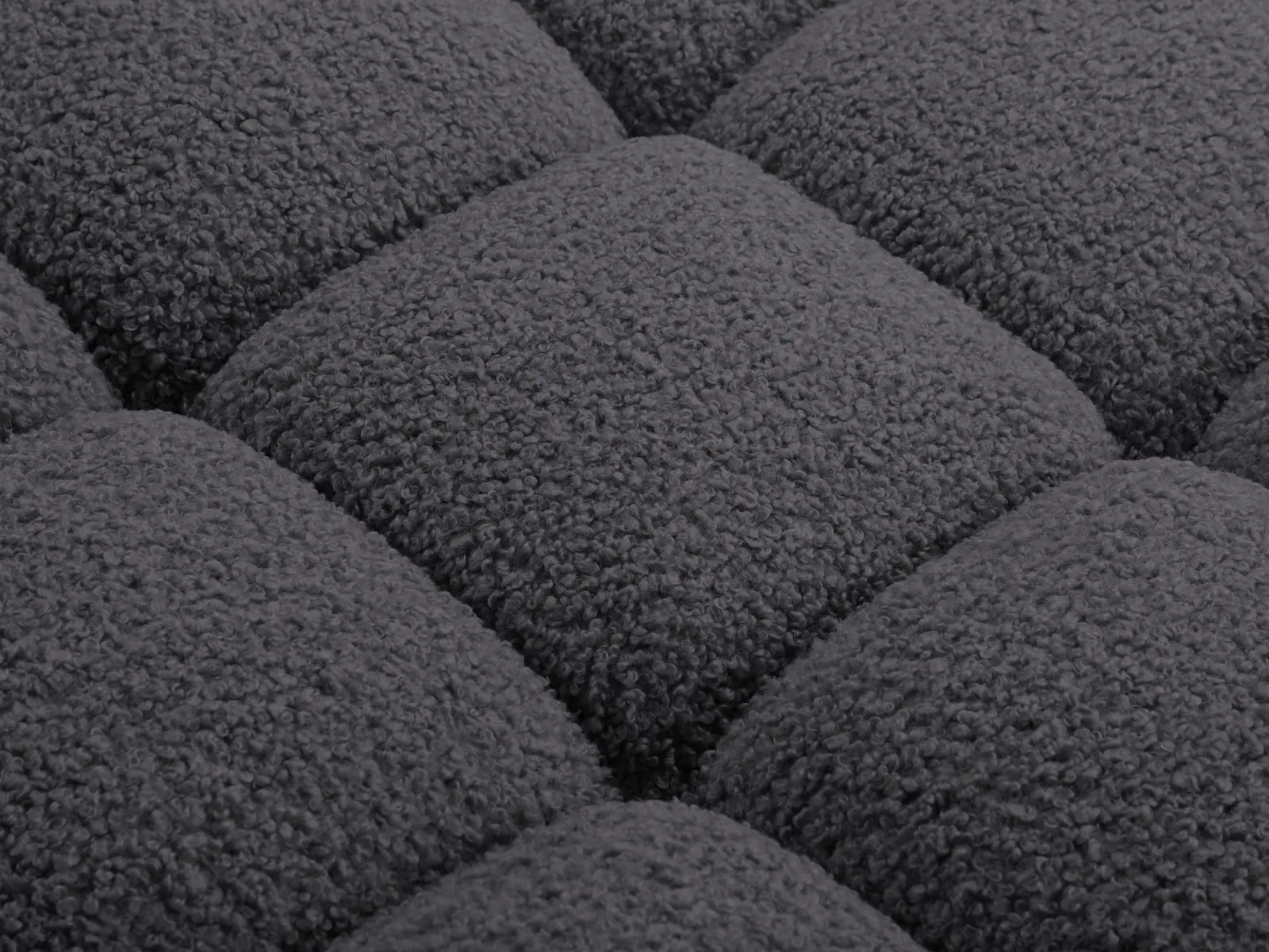 Bellis Modulares Sofa Einzelmodul Armlehne Links mit Boucle-Polsterung 94 cm - Image 32