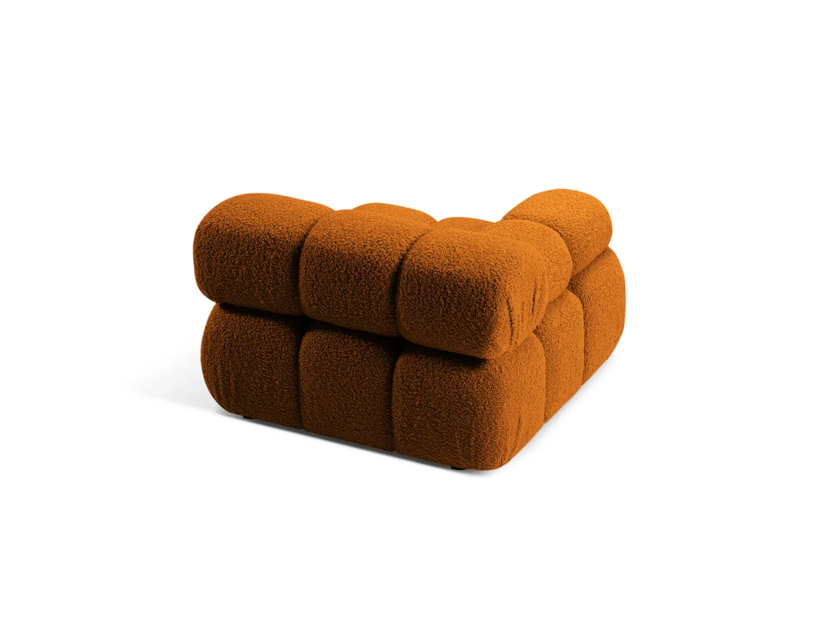 Bellis Modulares Sofa Einzelmodul Armlehne Links mit Boucle-Polsterung 94 cm - Image 52