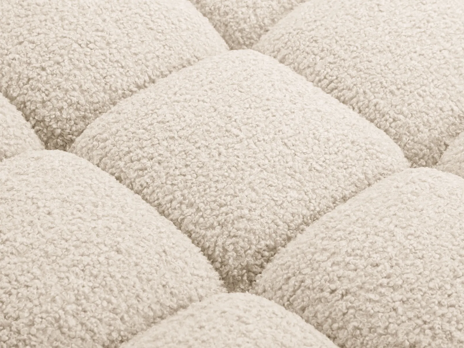 Bellis Modulares Sofa Einzelmodul Armlehne Links mit Boucle-Polsterung 94 cm - Image 8
