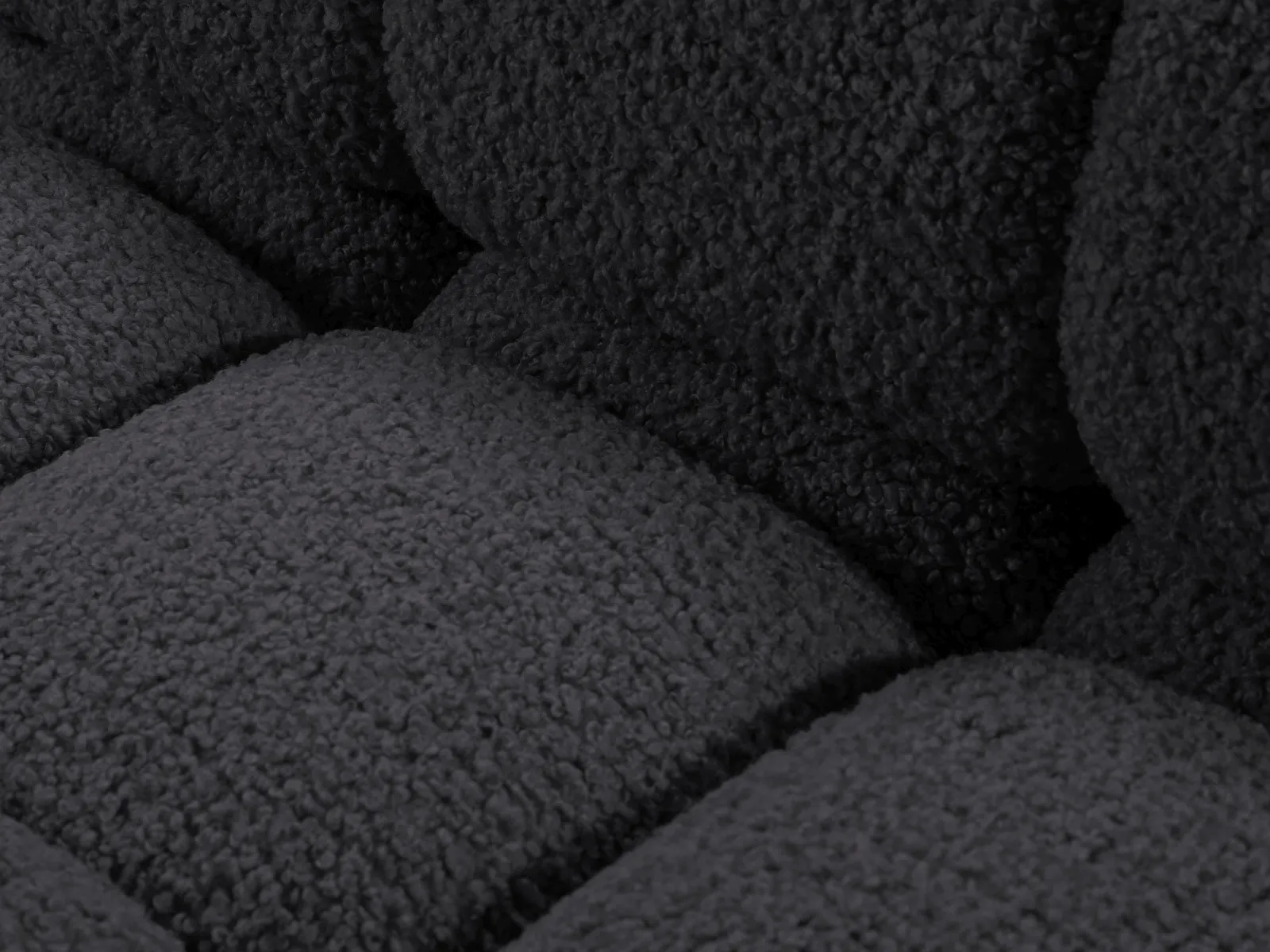 Bellis Modulares Sofa Einzelmodul Armlehne Rechts mit Boucle-Polsterung 94 cm - Image 31