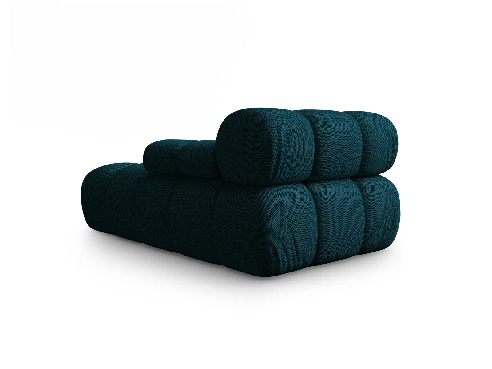 Bellis Modulares Sofa Einzelmodul Chaise Longue Rechts mit Samtbezug oder 3D-Stoff, 155x94 cm - Image 27