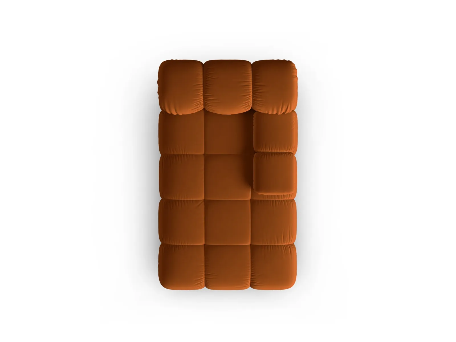 Bellis Modulares Sofa Einzelmodul Chaise Longue Rechts mit Samtbezug oder 3D-Stoff, 155x94 cm - Image 88