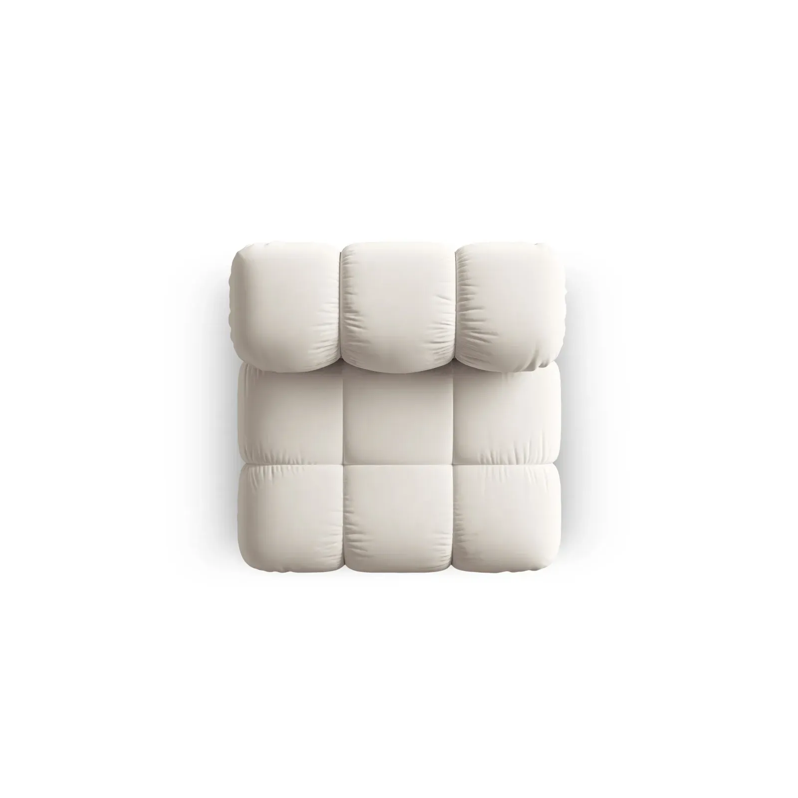 Bellis Modulares Sofa Einzelmodul in Samt oder 3D-Stoff, 94 cm - Image 111