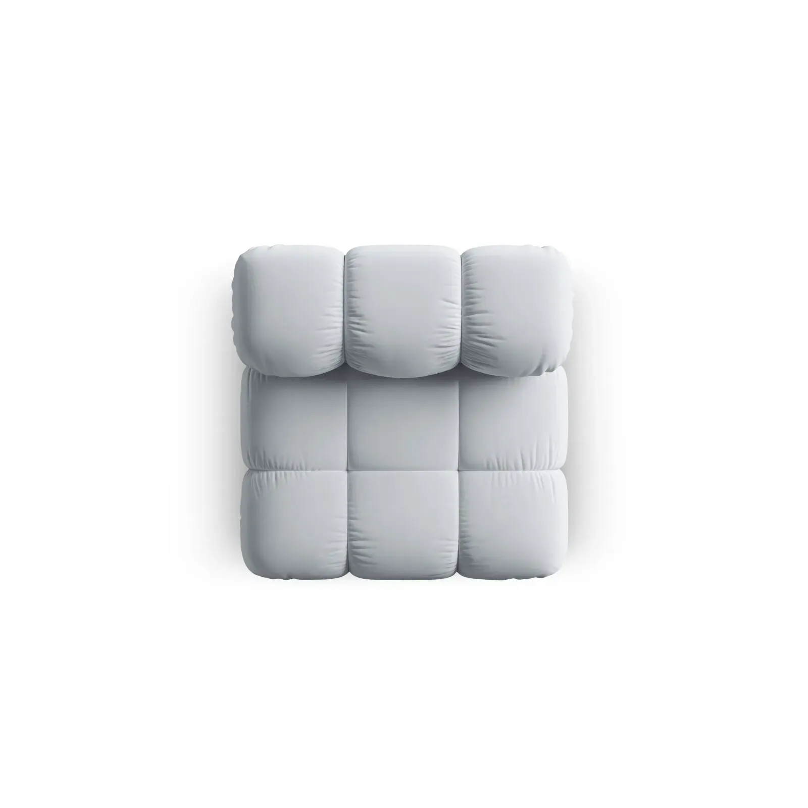Bellis Modulares Sofa Einzelmodul in Samt oder 3D-Stoff, 94 cm - Image 119