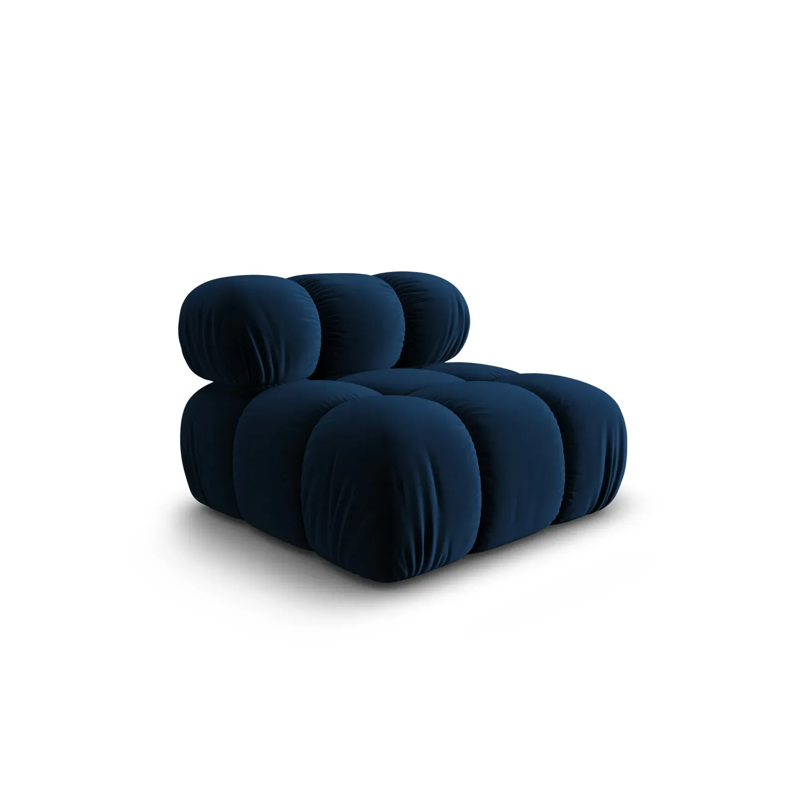 Bellis Modulares Sofa Einzelmodul in Samt oder 3D-Stoff, 94 cm - Image 125