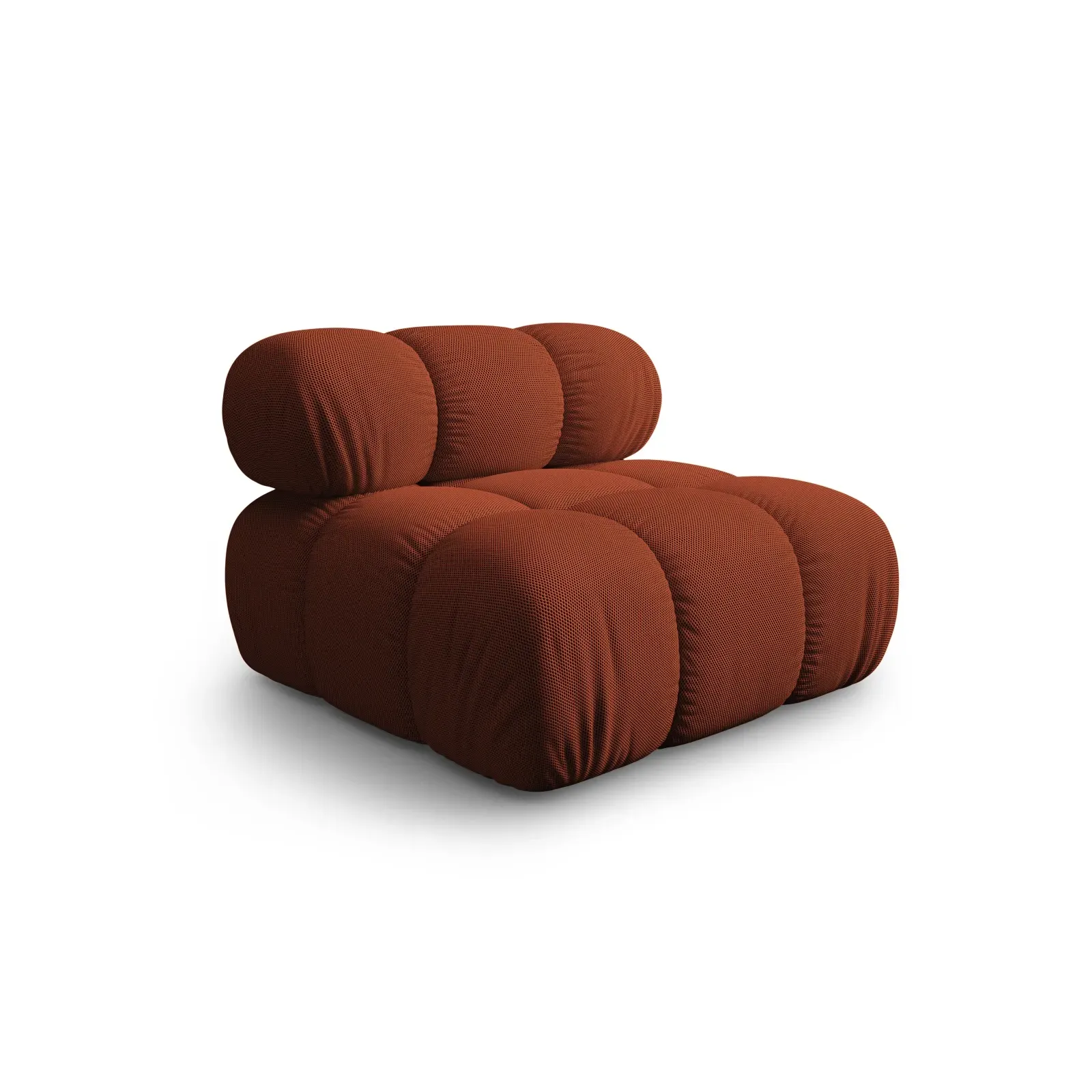 Bellis Modulares Sofa Einzelmodul in Samt oder 3D-Stoff, 94 cm - Image 14