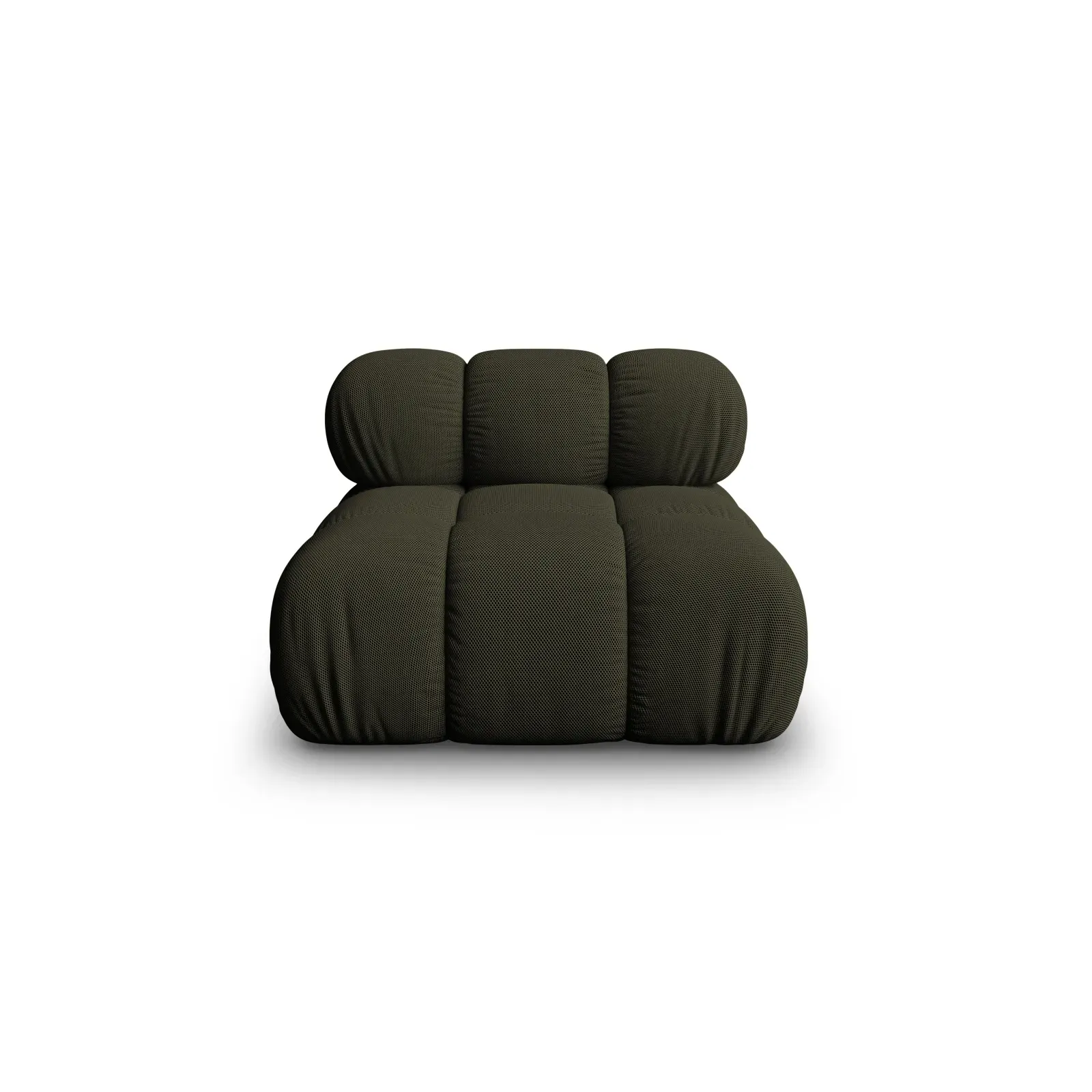 Bellis Modulares Sofa Einzelmodul in Samt oder 3D-Stoff, 94 cm - Image 19