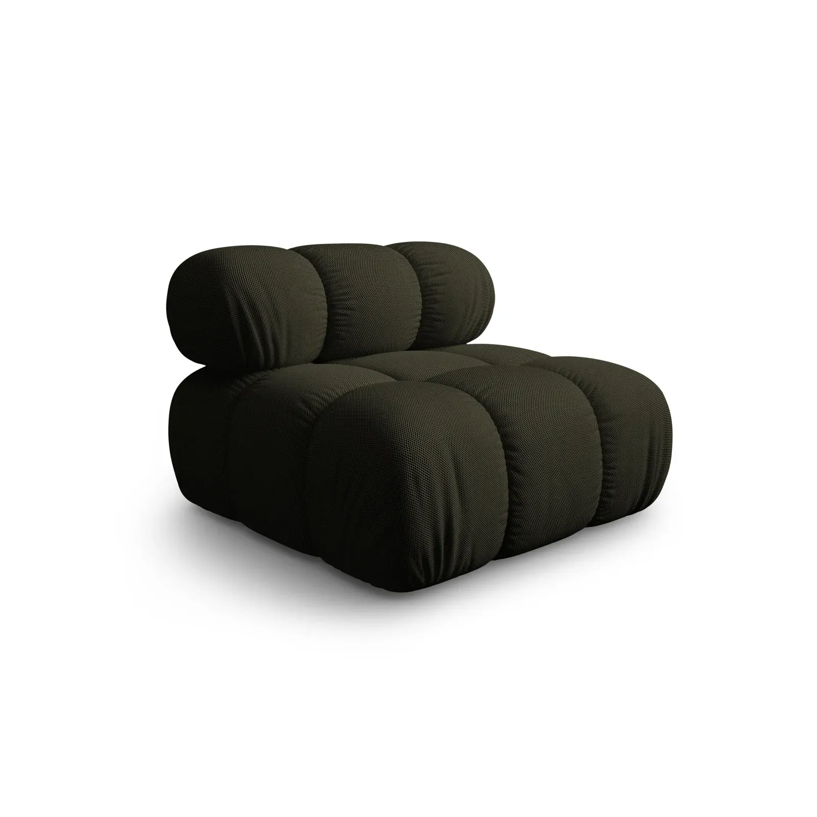 Bellis Modulares Sofa Einzelmodul in Samt oder 3D-Stoff, 94 cm - Image 20