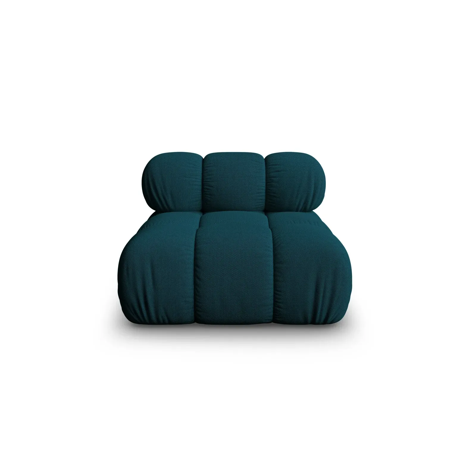 Bellis Modulares Sofa Einzelmodul in Samt oder 3D-Stoff, 94 cm - Image 25