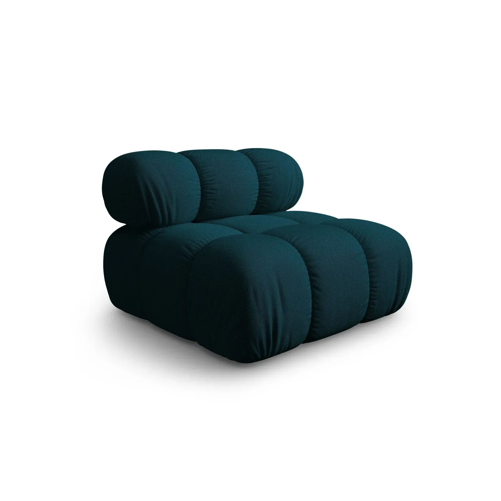 Bellis Modulares Sofa Einzelmodul in Samt oder 3D-Stoff, 94 cm - Image 26