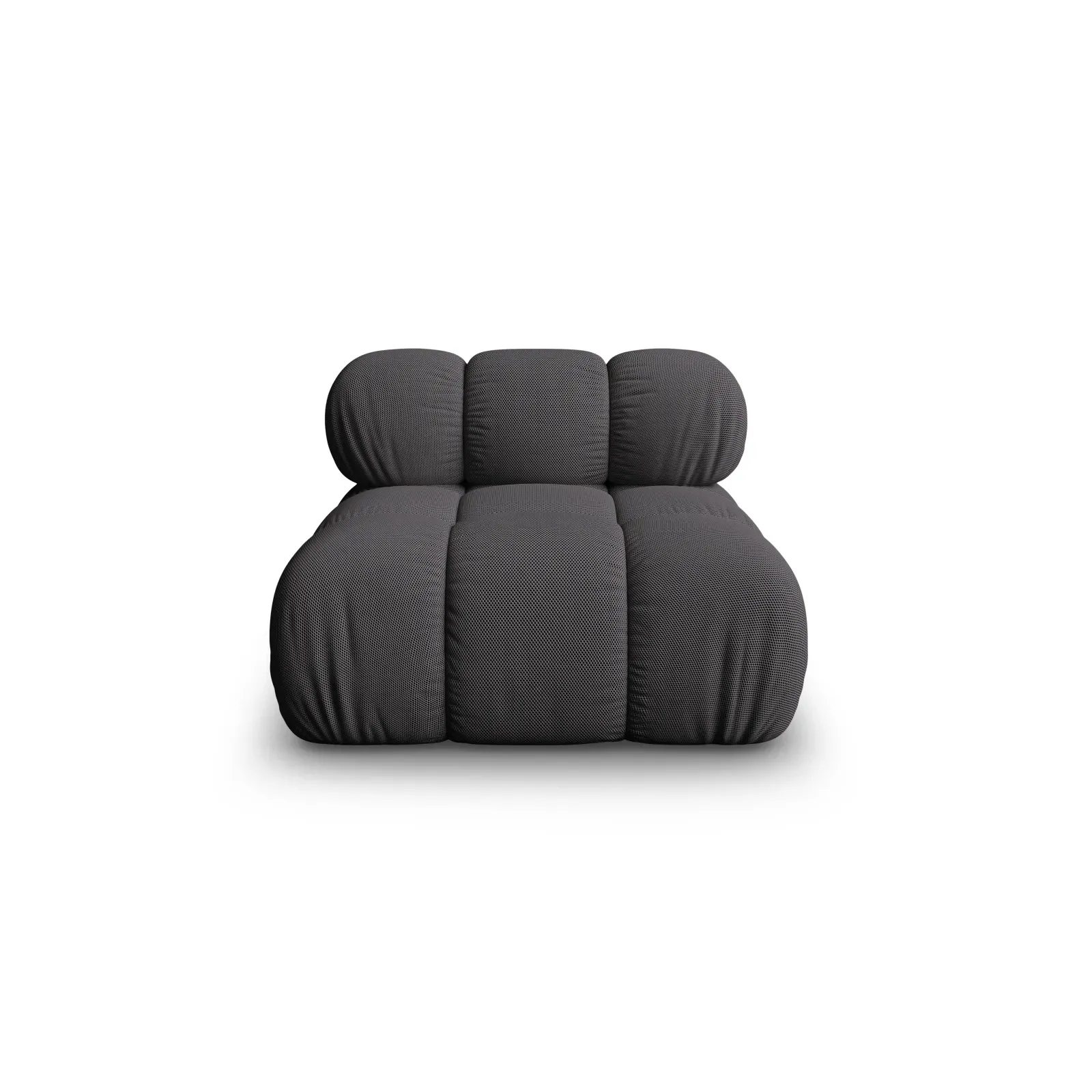 Bellis Modulares Sofa Einzelmodul in Samt oder 3D-Stoff, 94 cm - Image 31