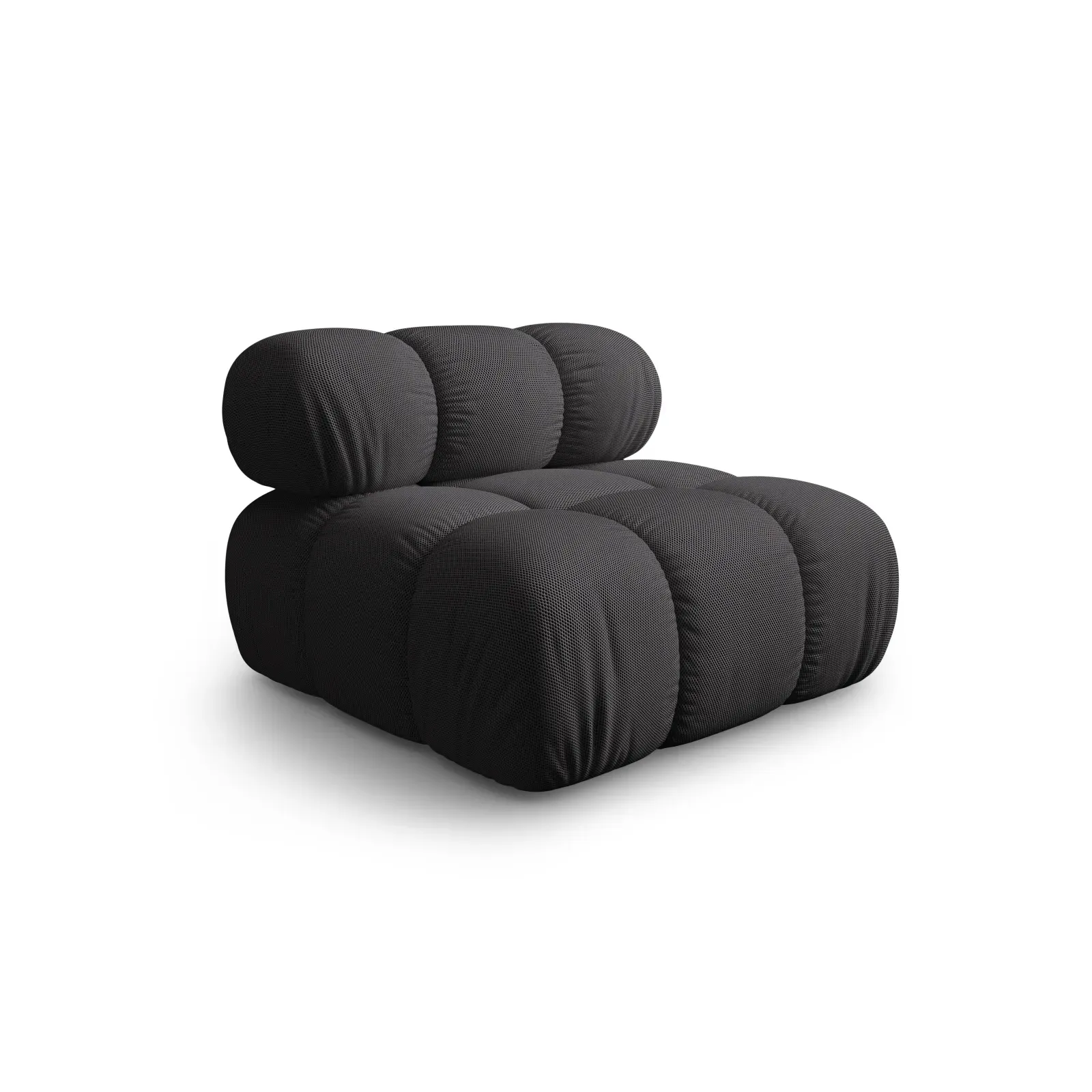 Bellis Modulares Sofa Einzelmodul in Samt oder 3D-Stoff, 94 cm - Image 32
