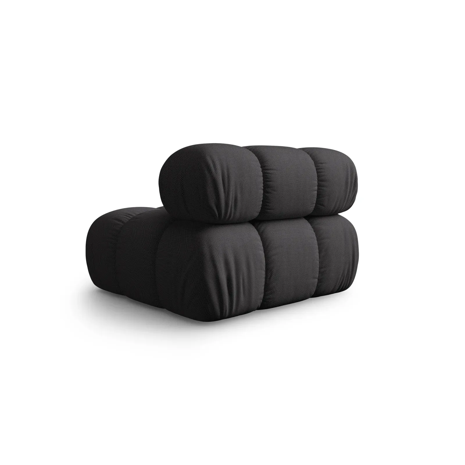 Bellis Modulares Sofa Einzelmodul in Samt oder 3D-Stoff, 94 cm - Image 33
