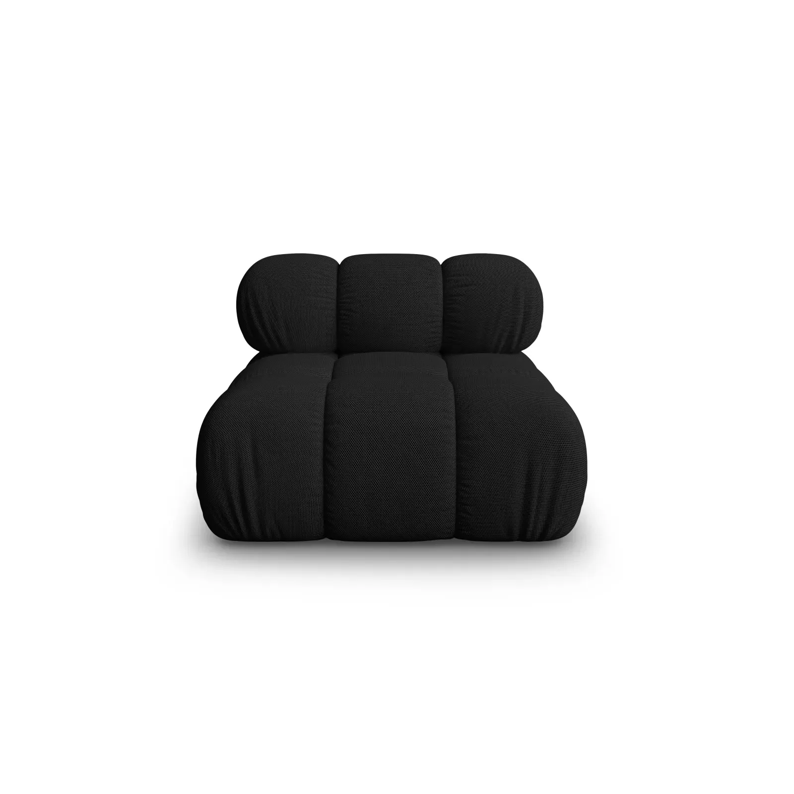 Bellis Modulares Sofa Einzelmodul in Samt oder 3D-Stoff, 94 cm - Image 37