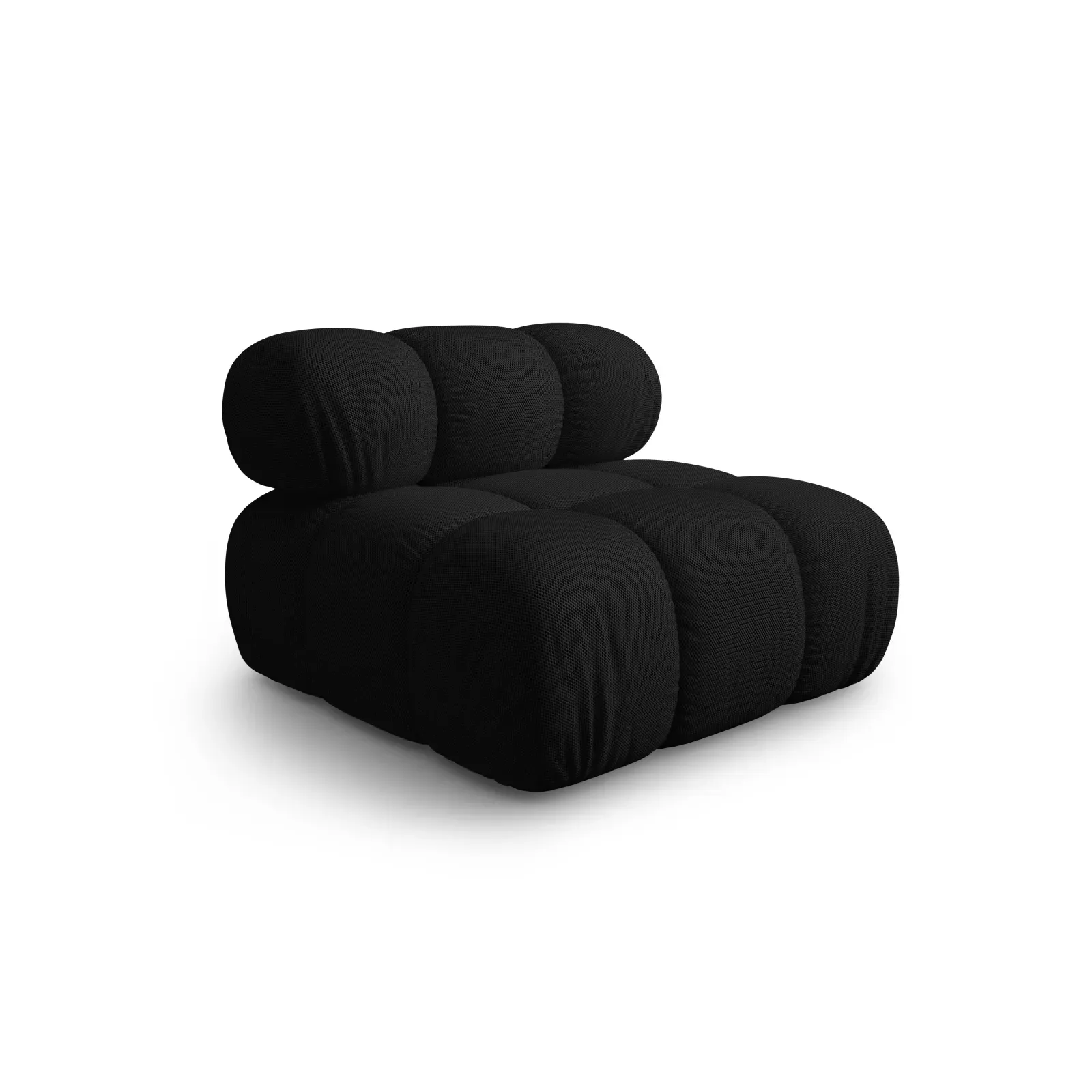 Bellis Modulares Sofa Einzelmodul in Samt oder 3D-Stoff, 94 cm - Image 38