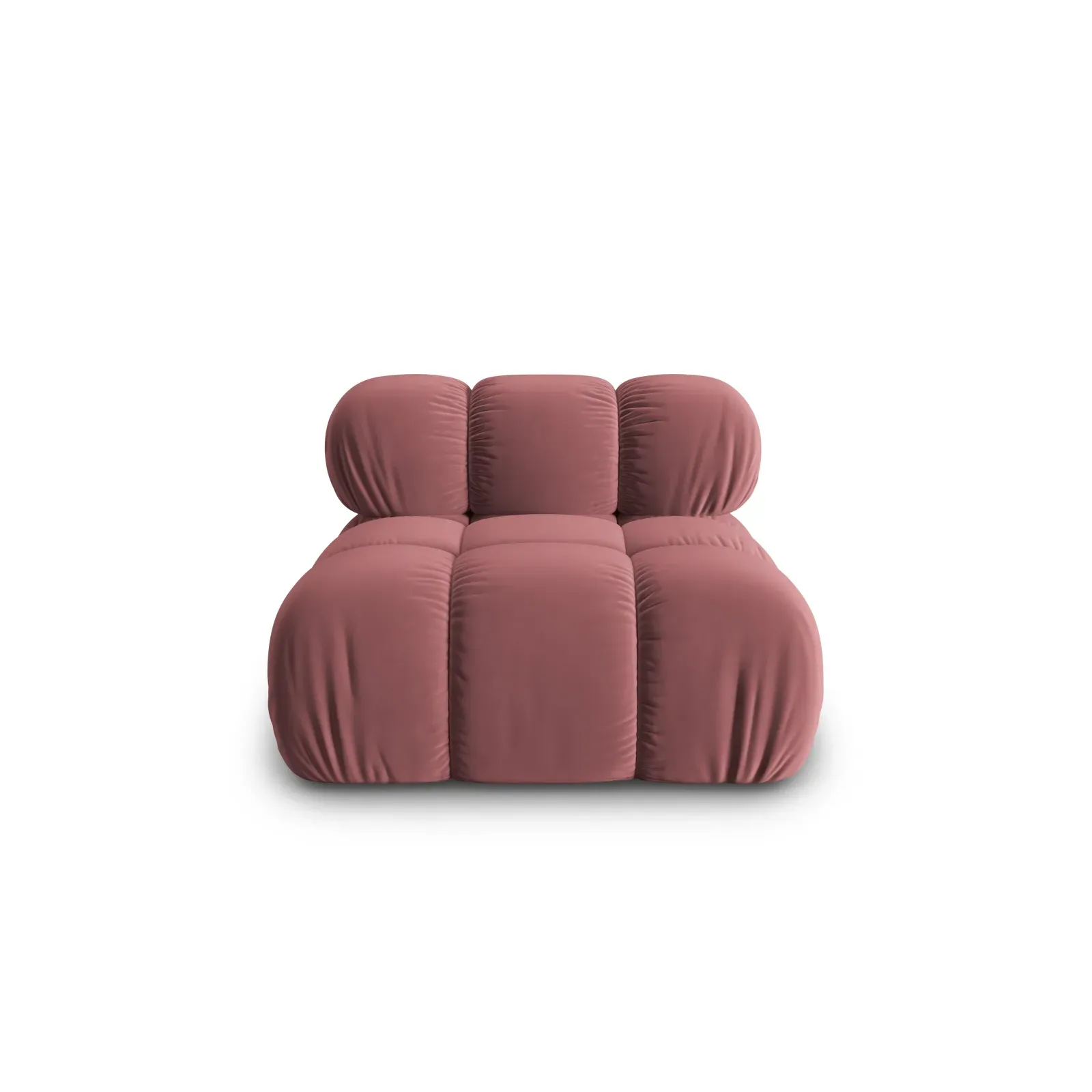 Bellis Modulares Sofa Einzelmodul in Samt oder 3D-Stoff, 94 cm - Image 43