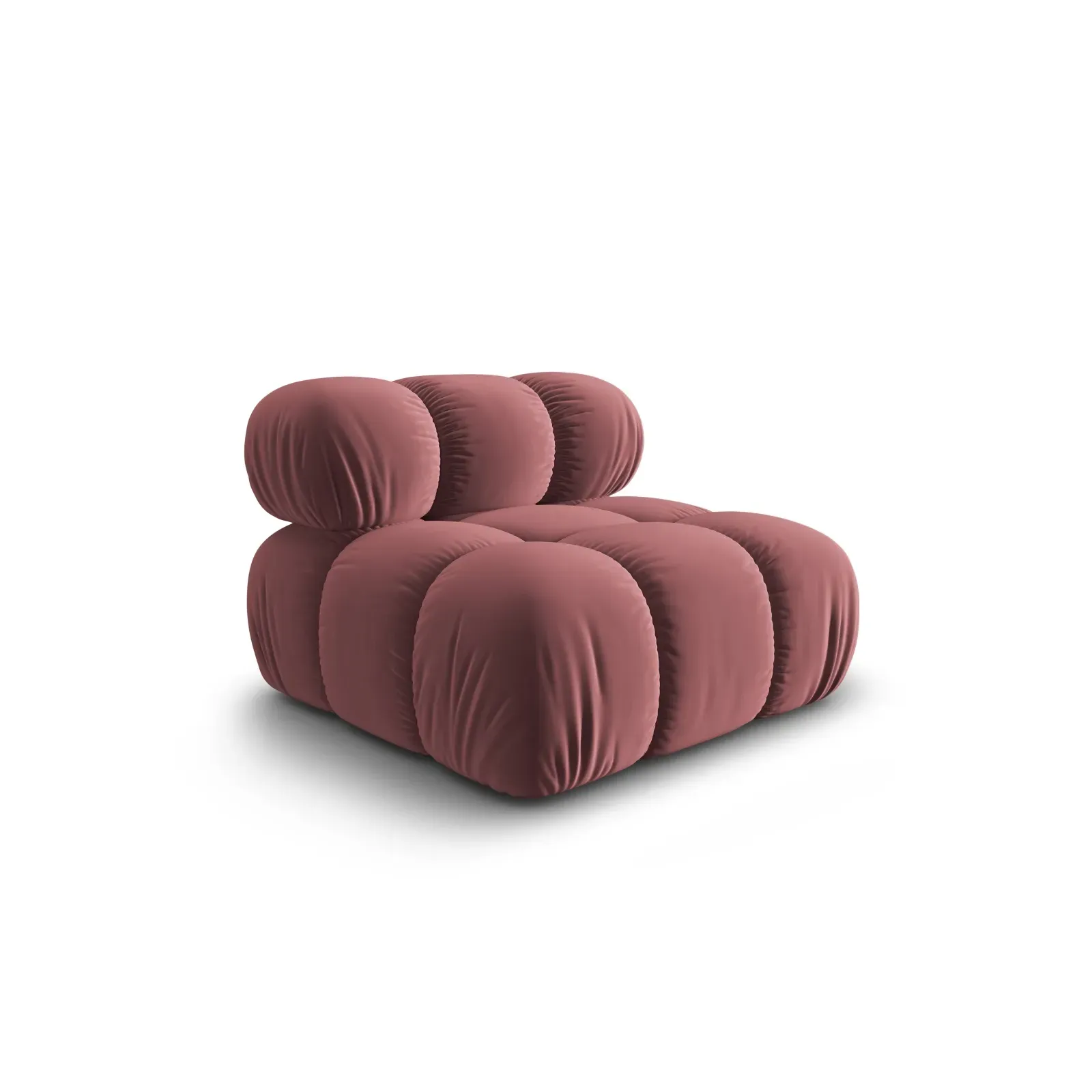 Bellis Modulares Sofa Einzelmodul in Samt oder 3D-Stoff, 94 cm - Image 45