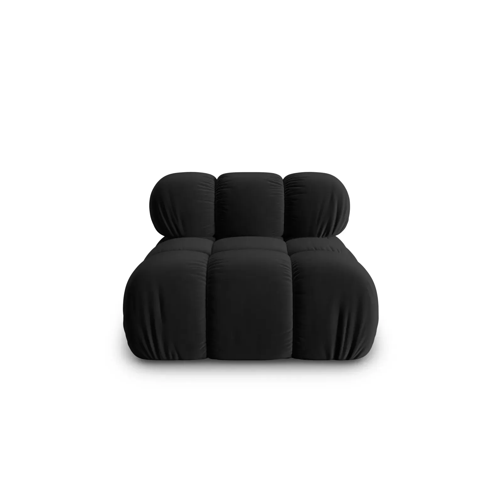 Bellis Modulares Sofa Einzelmodul in Samt oder 3D-Stoff, 94 cm - Image 51
