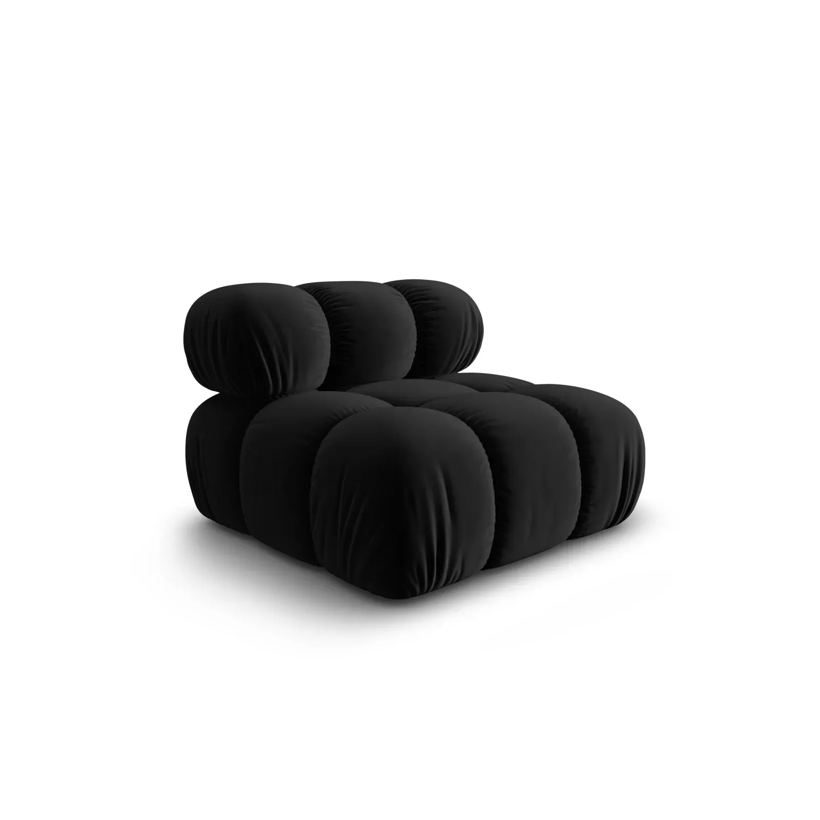Bellis Modulares Sofa Einzelmodul in Samt oder 3D-Stoff, 94 cm - Image 53