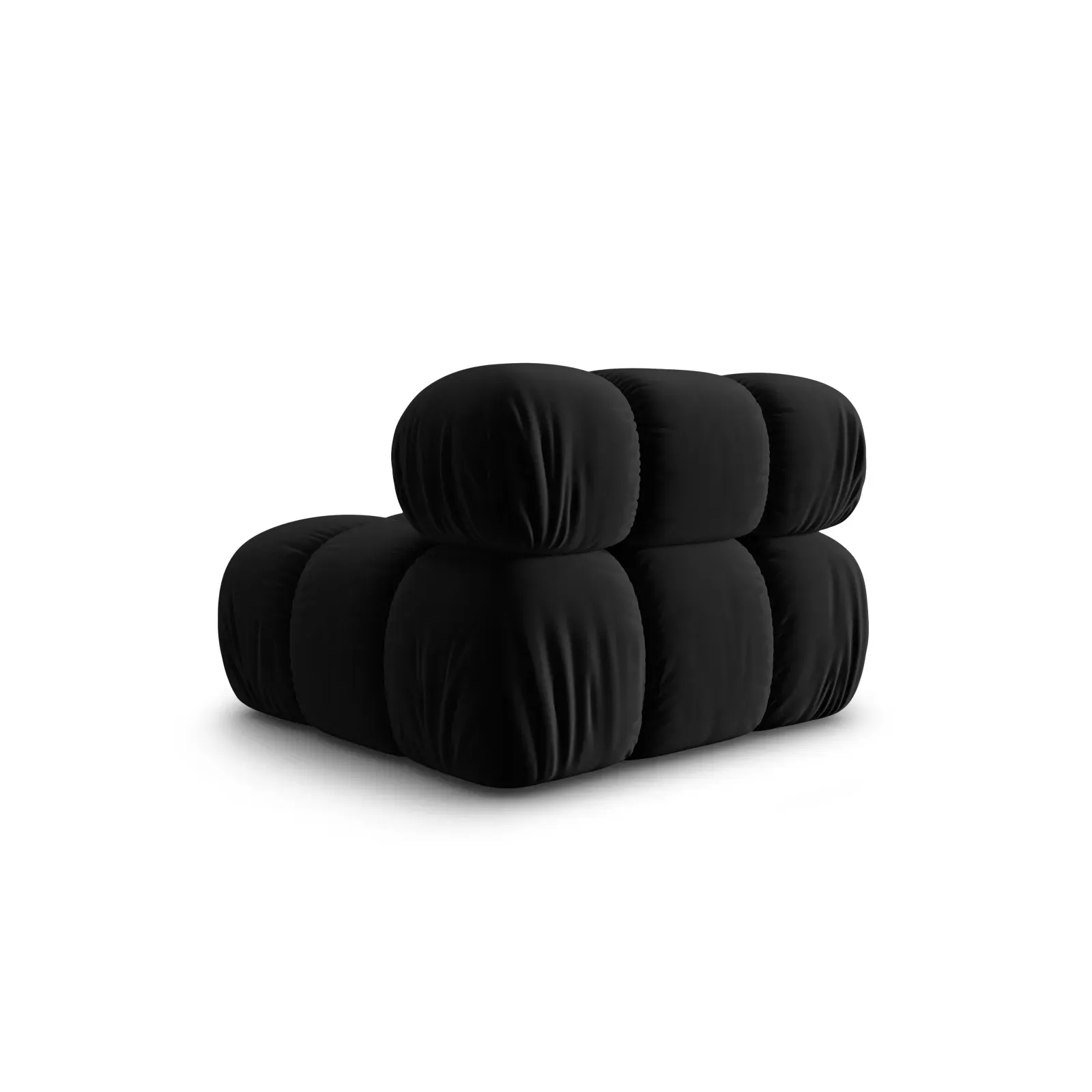 Bellis Modulares Sofa Einzelmodul in Samt oder 3D-Stoff, 94 cm - Image 54