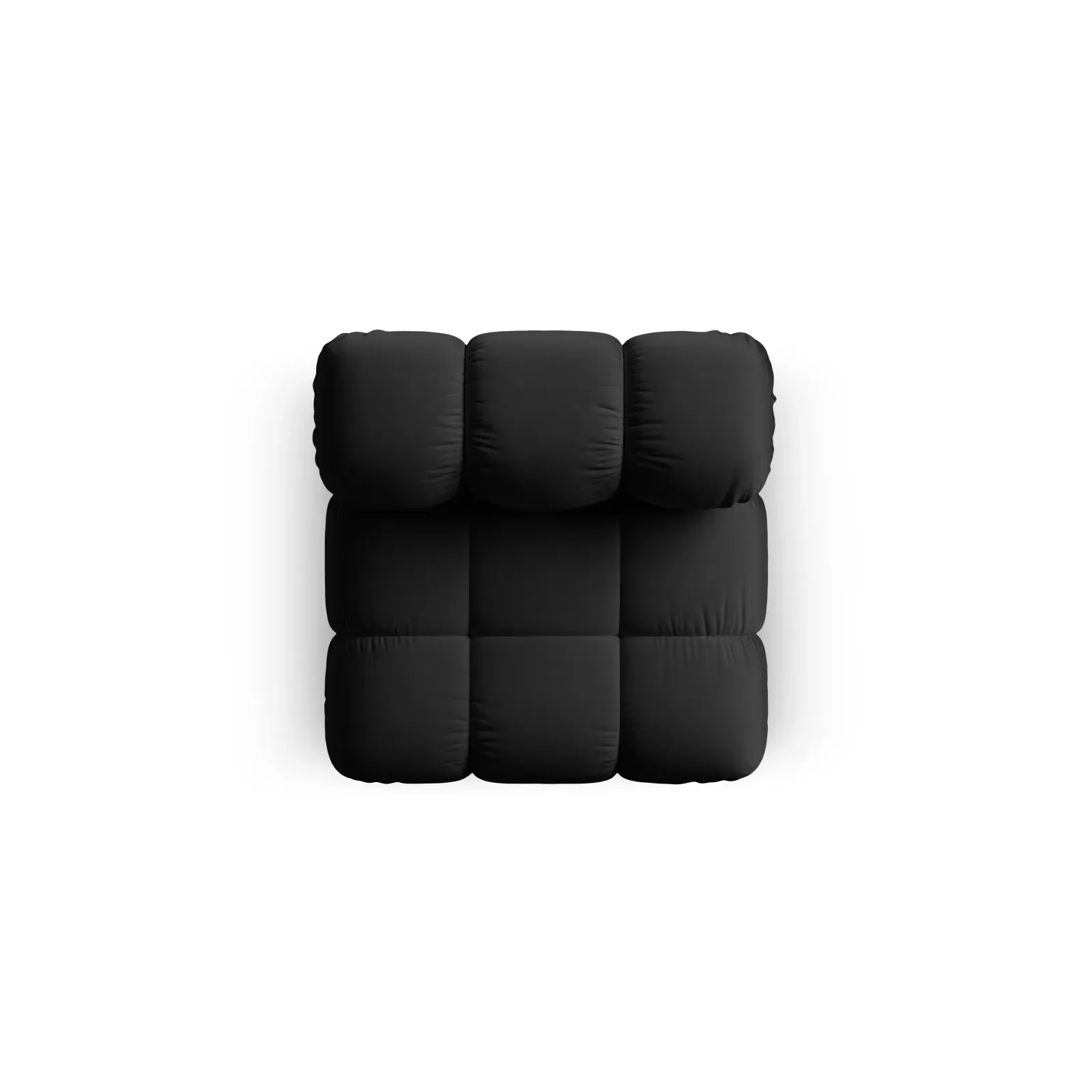 Bellis Modulares Sofa Einzelmodul in Samt oder 3D-Stoff, 94 cm - Image 55