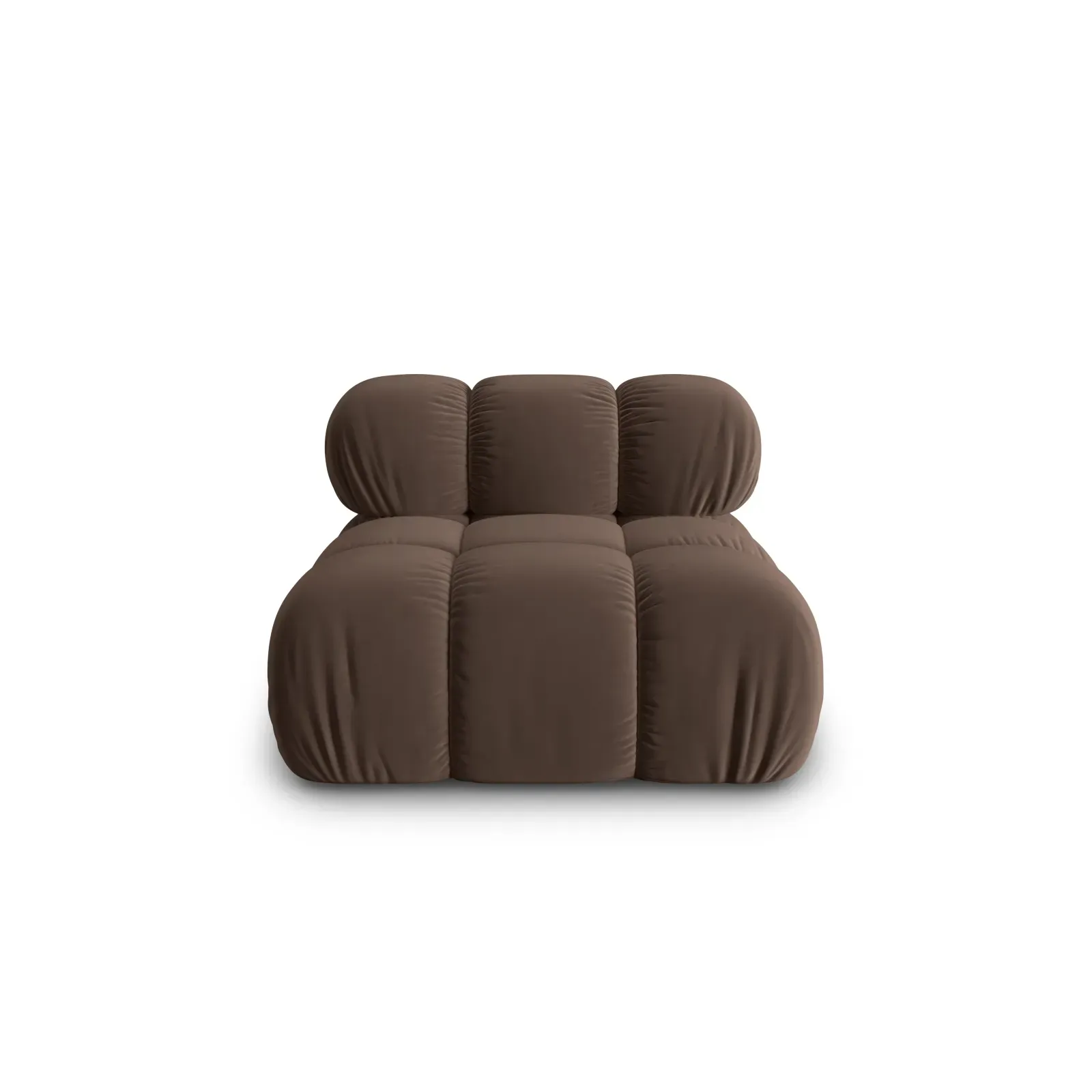 Bellis Modulares Sofa Einzelmodul in Samt oder 3D-Stoff, 94 cm - Image 59