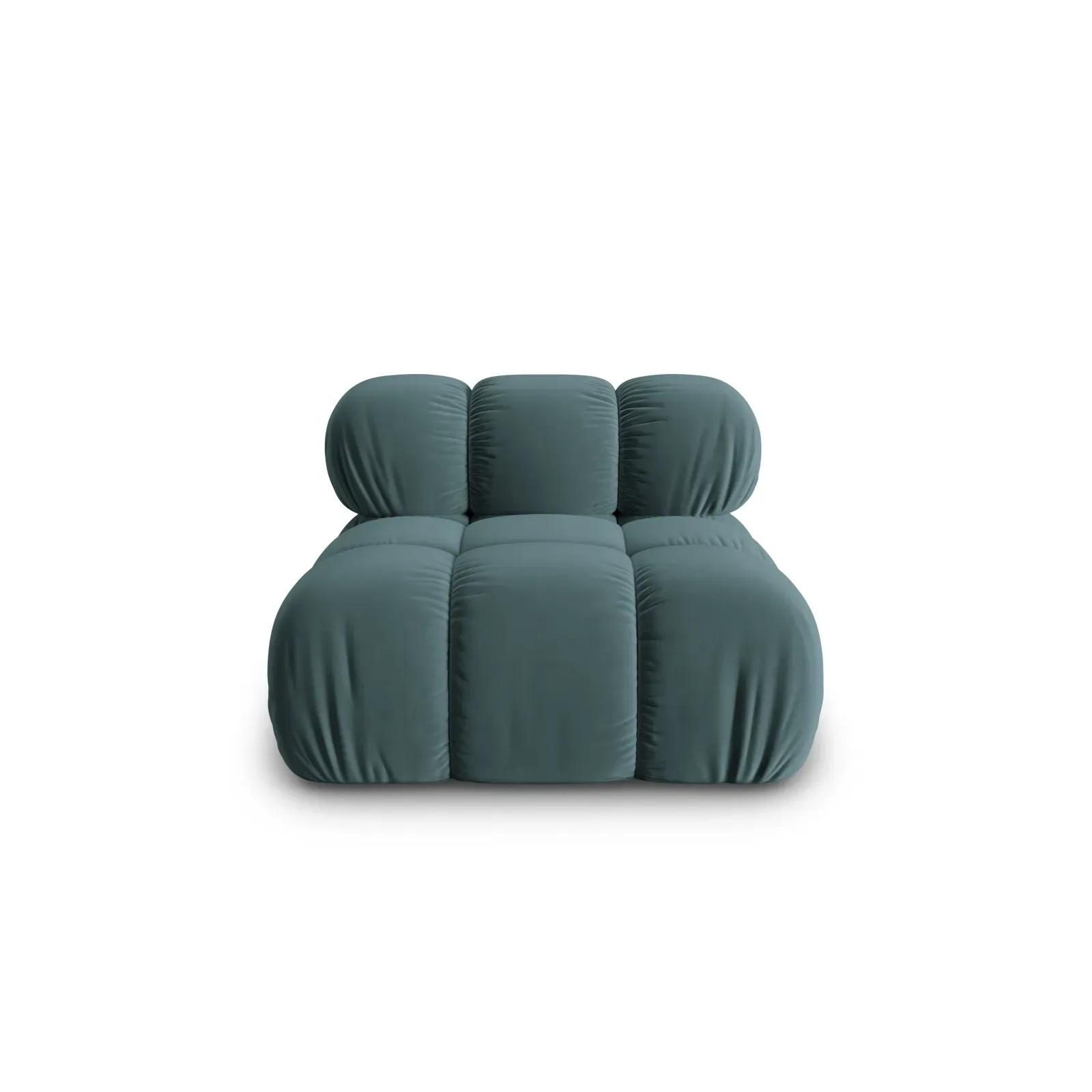 Bellis Modulares Sofa Einzelmodul in Samt oder 3D-Stoff, 94 cm - Image 67