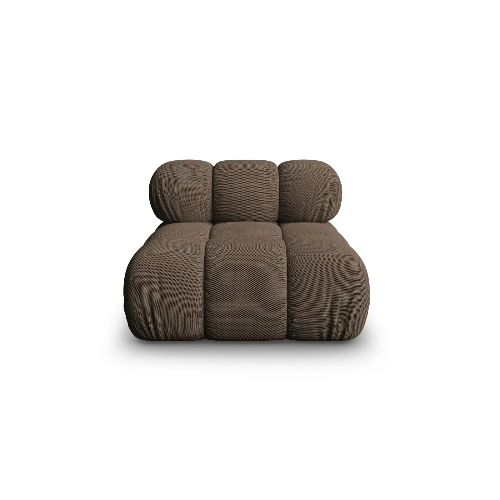 Bellis Modulares Sofa Einzelmodul in Samt oder 3D-Stoff, 94 cm - Image 7