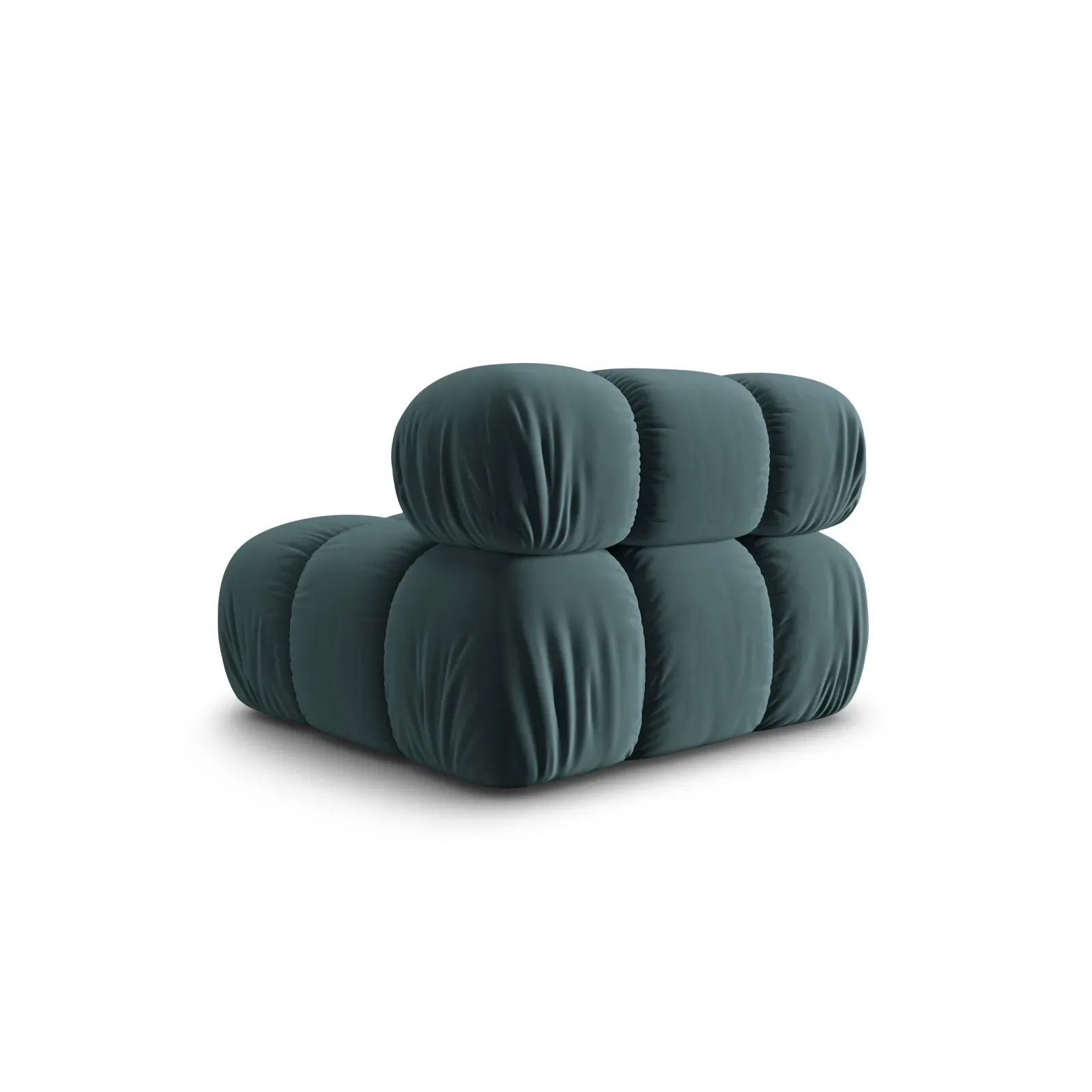 Bellis Modulares Sofa Einzelmodul in Samt oder 3D-Stoff, 94 cm - Image 70