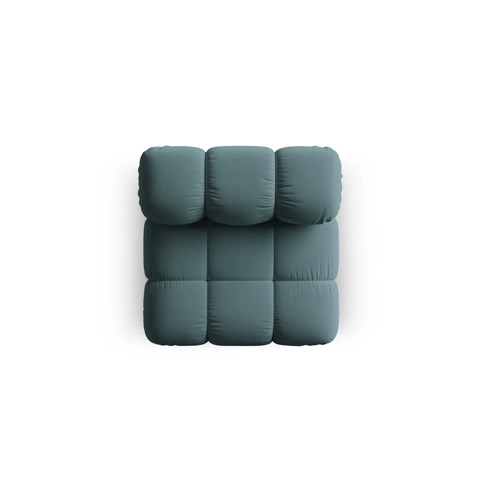 Bellis Modulares Sofa Einzelmodul in Samt oder 3D-Stoff, 94 cm - Image 71